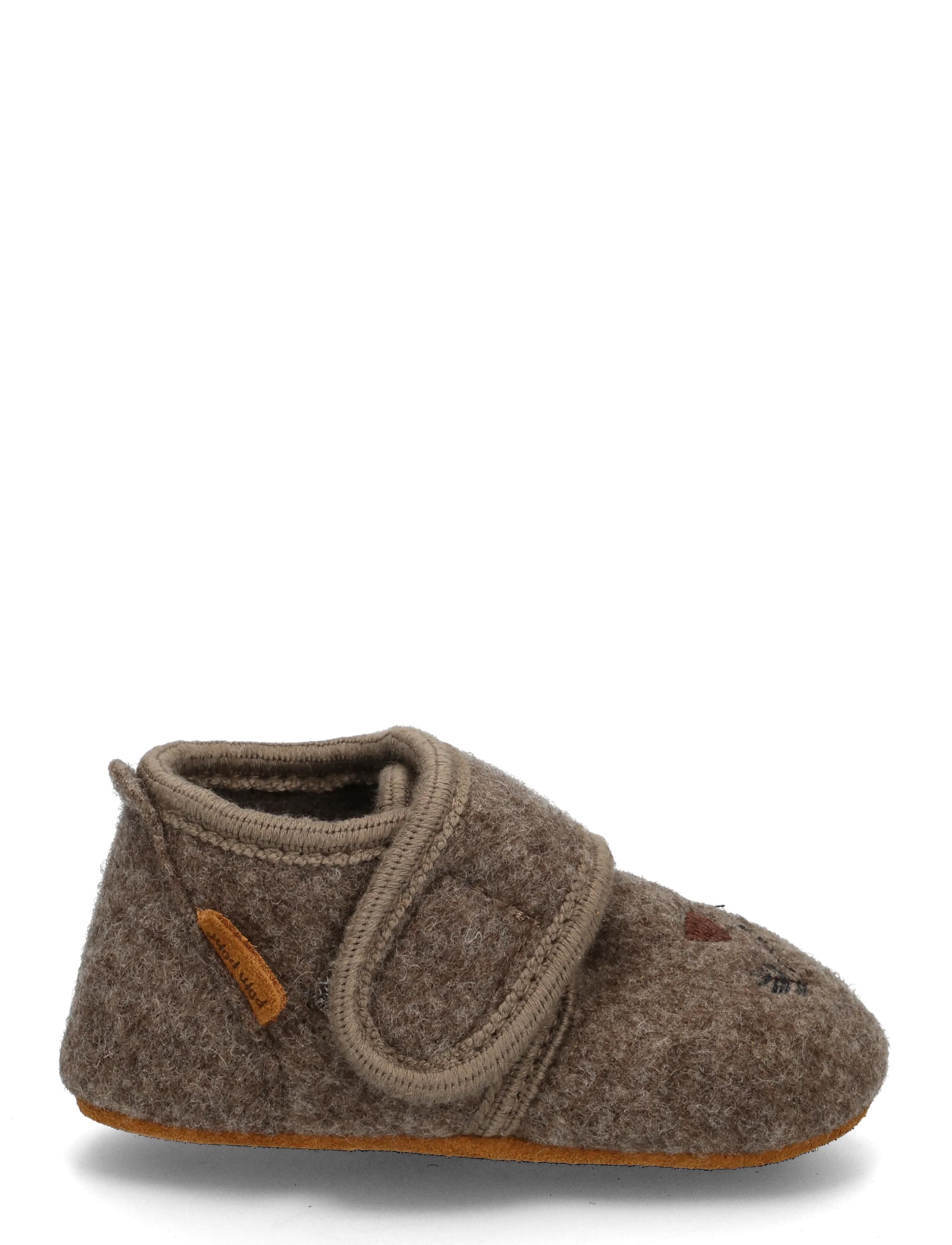 Pom Pom - Beginners Wool Embroidery - baby tossor - melange denver - 2