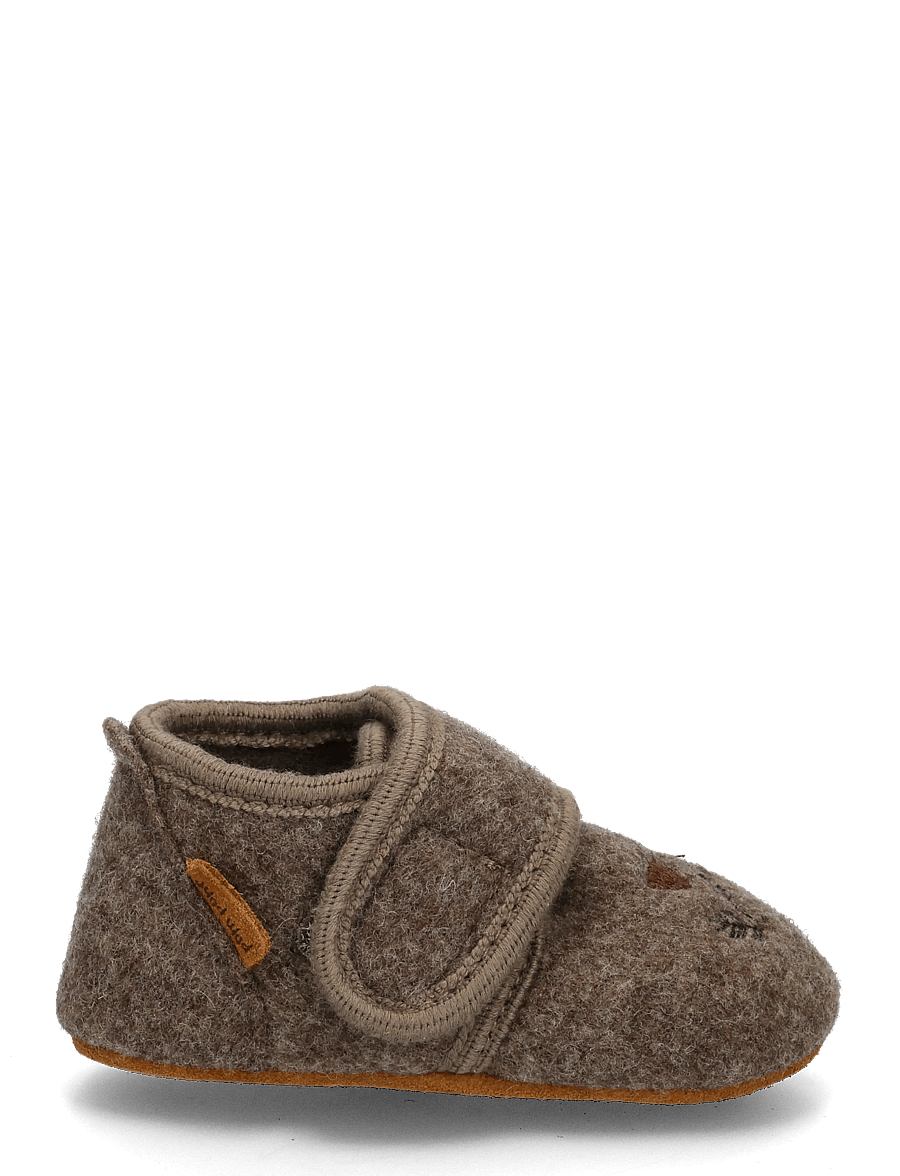 Pom Pom - Beginners Wool Embroidery - baby-schuhe - melange denver - 2
