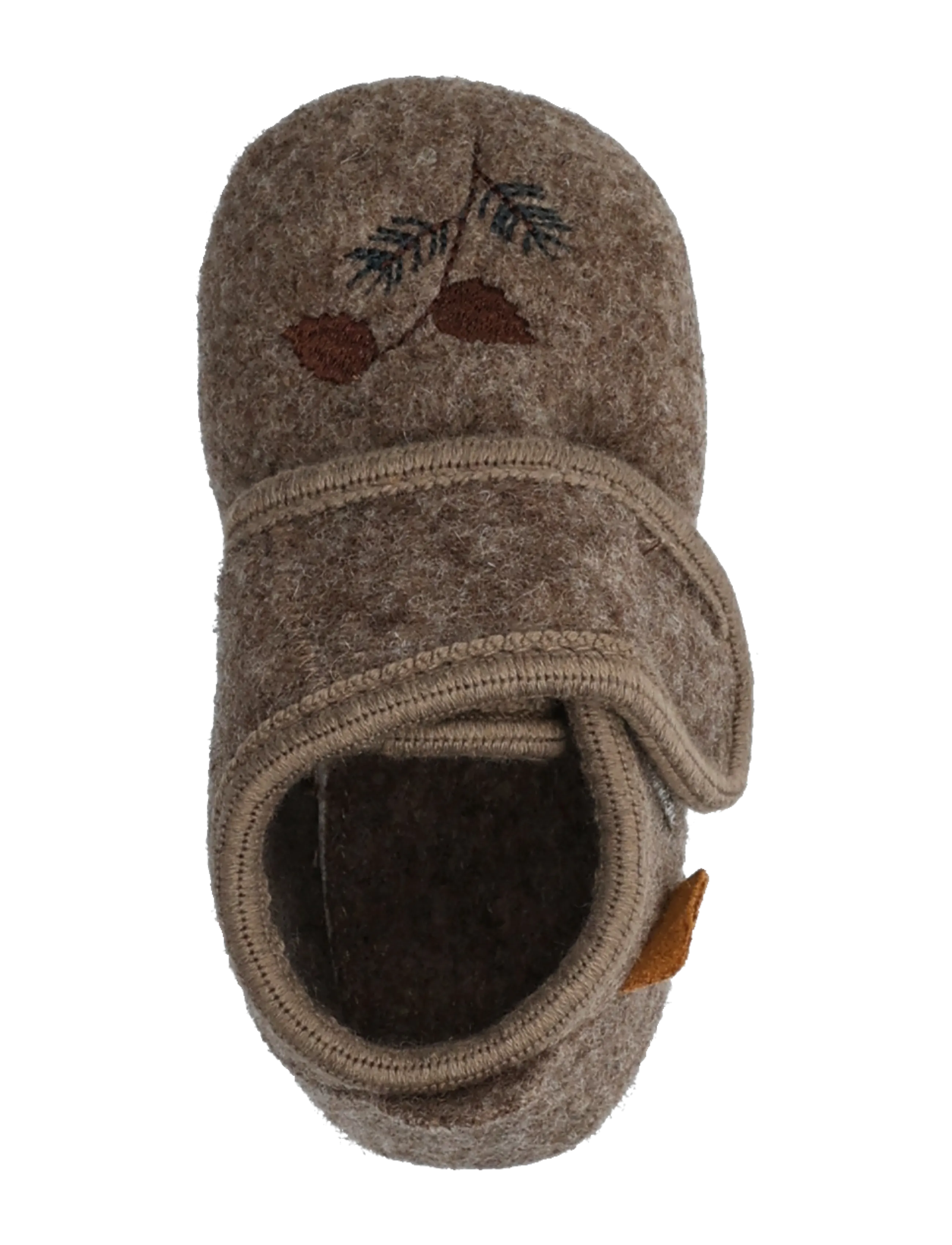 Pom Pom - Beginners Wool Embroidery - baby tossor - melange denver - 3