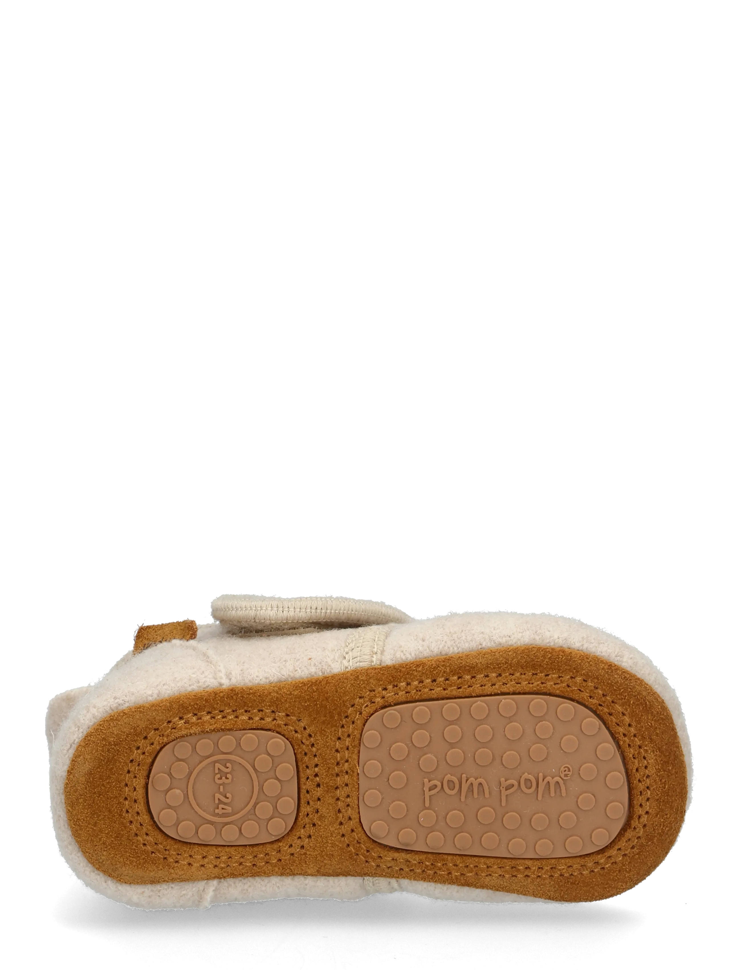 Pom Pom - Beginners Wool Embroidery - lowest prices - off white - 4