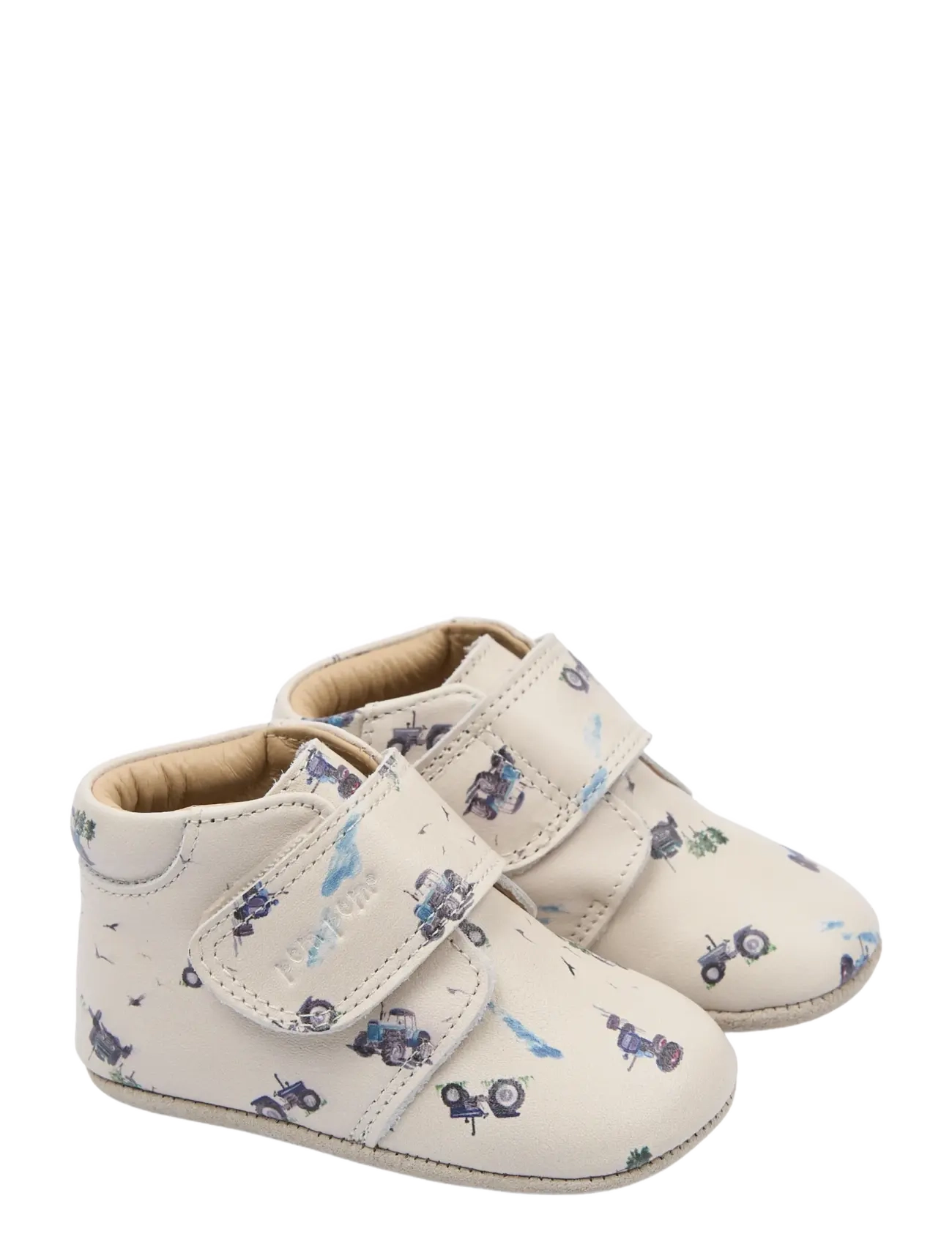 Pom Pom PMPiti Beginner AOP - Pom Pom - FOG TRACTOR AOP / red