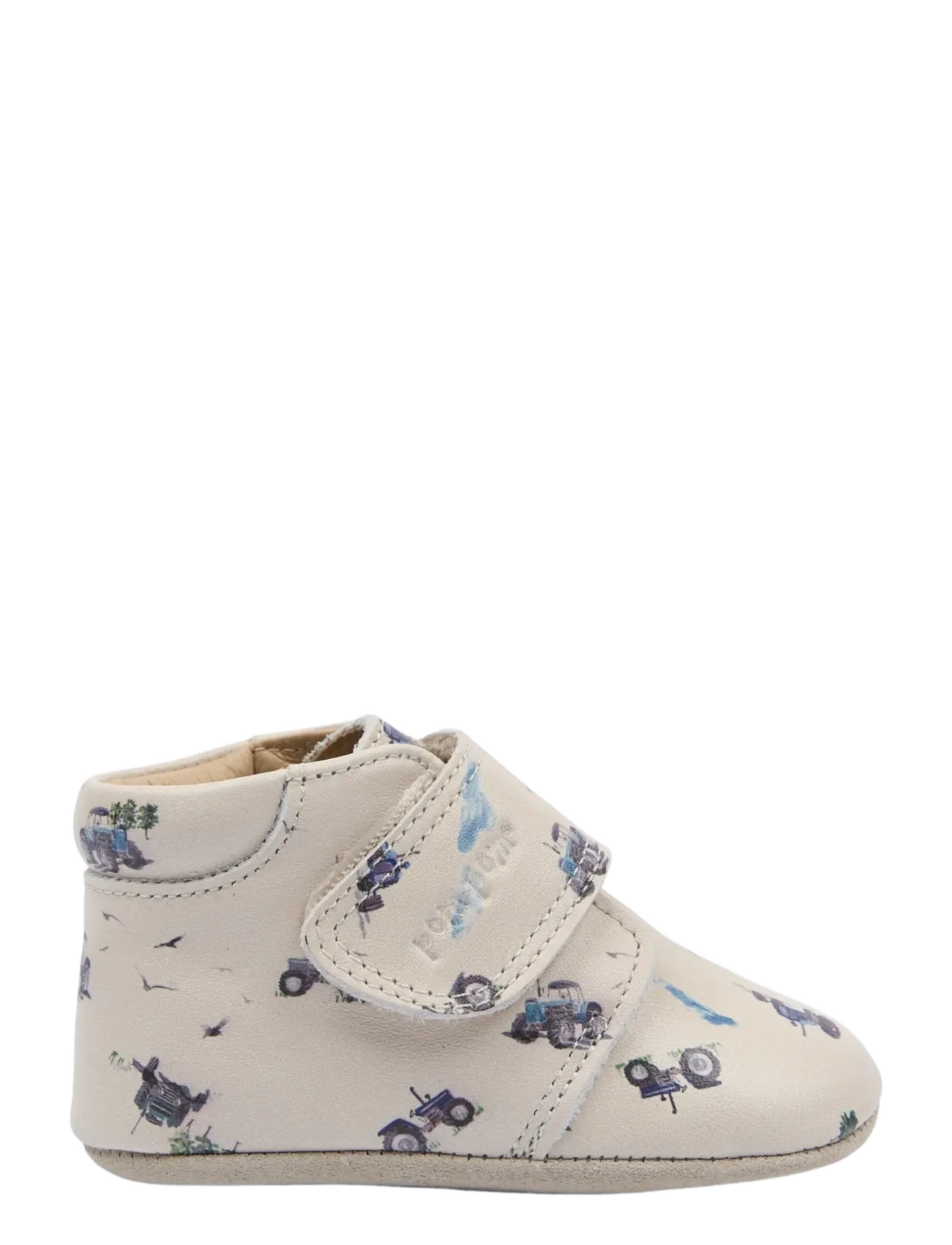 Pom Pom - PMPiti Beginner AOP - hausschuhe - fog tractor aop - 1