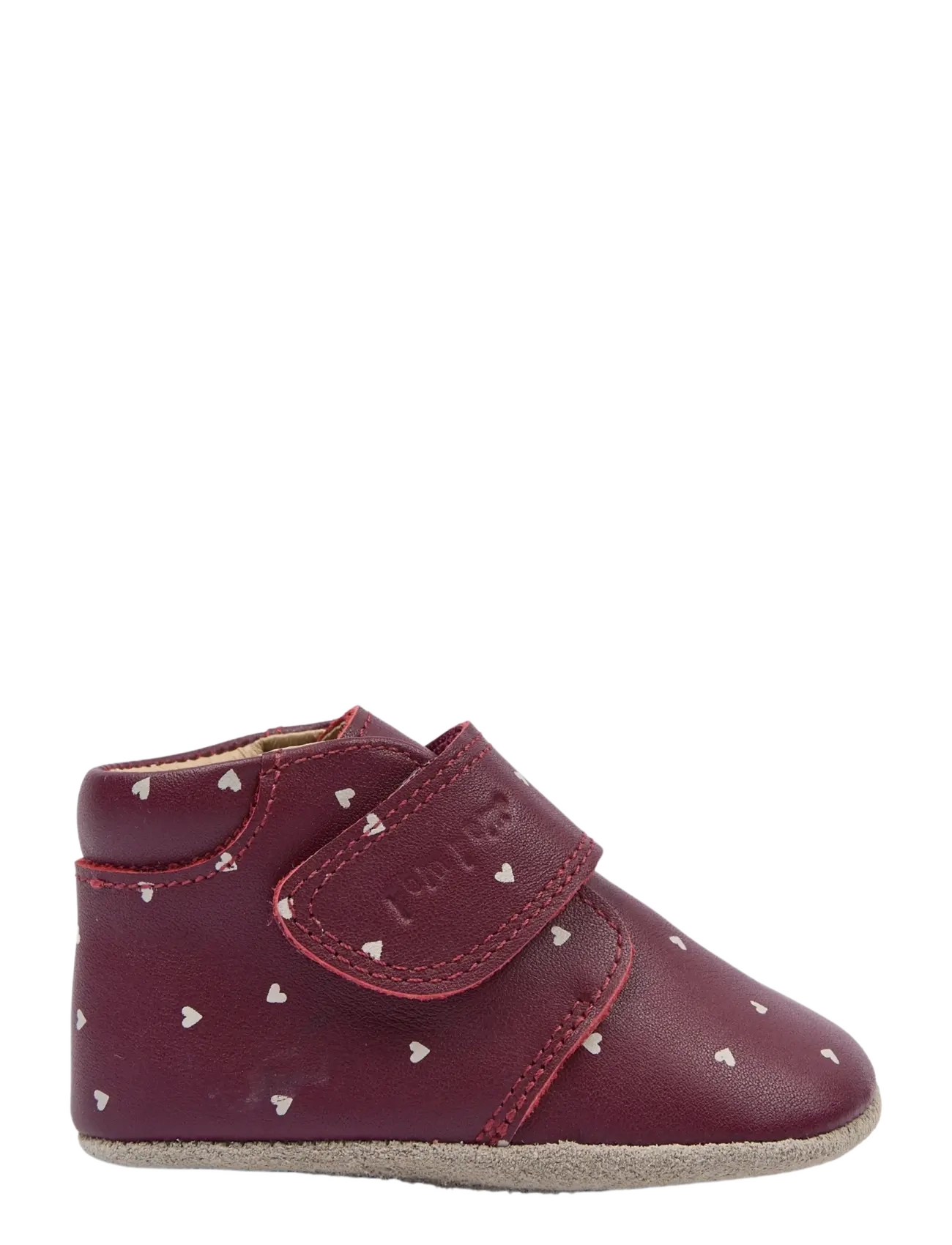 Pom Pom - PMPiti Beginner AOP - syrah heart aop - 1
