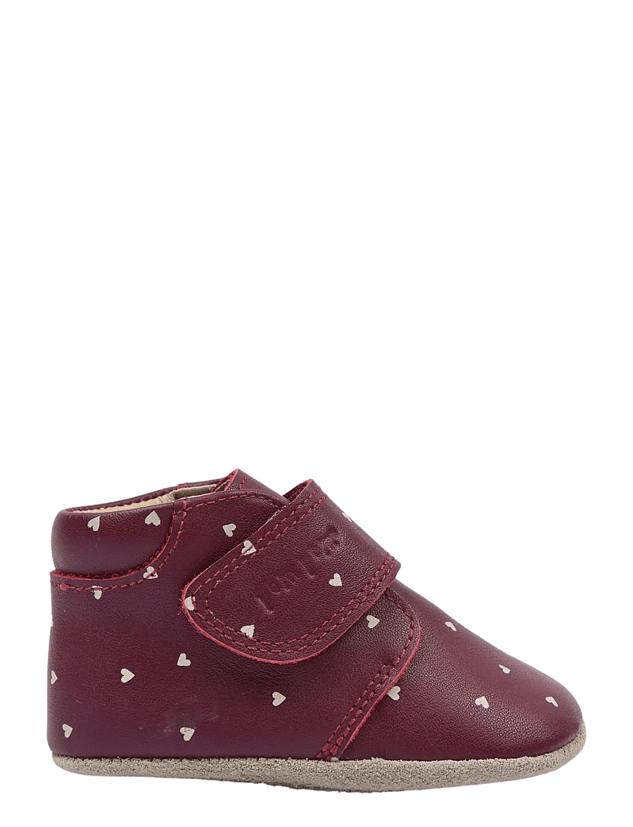 Pom Pom - PMPiti Beginner AOP - syrah heart aop - 1