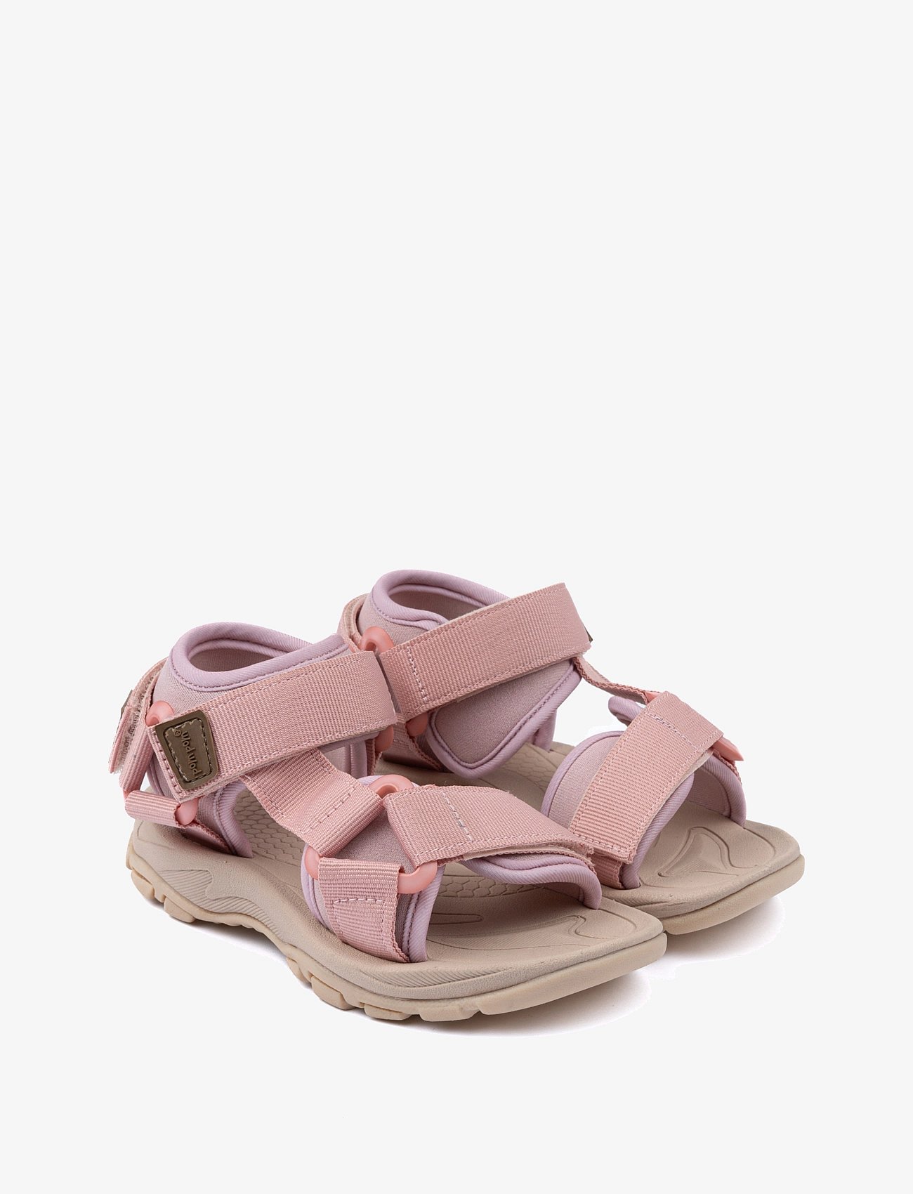 Pom Pom - Trecking Sandal Velcro