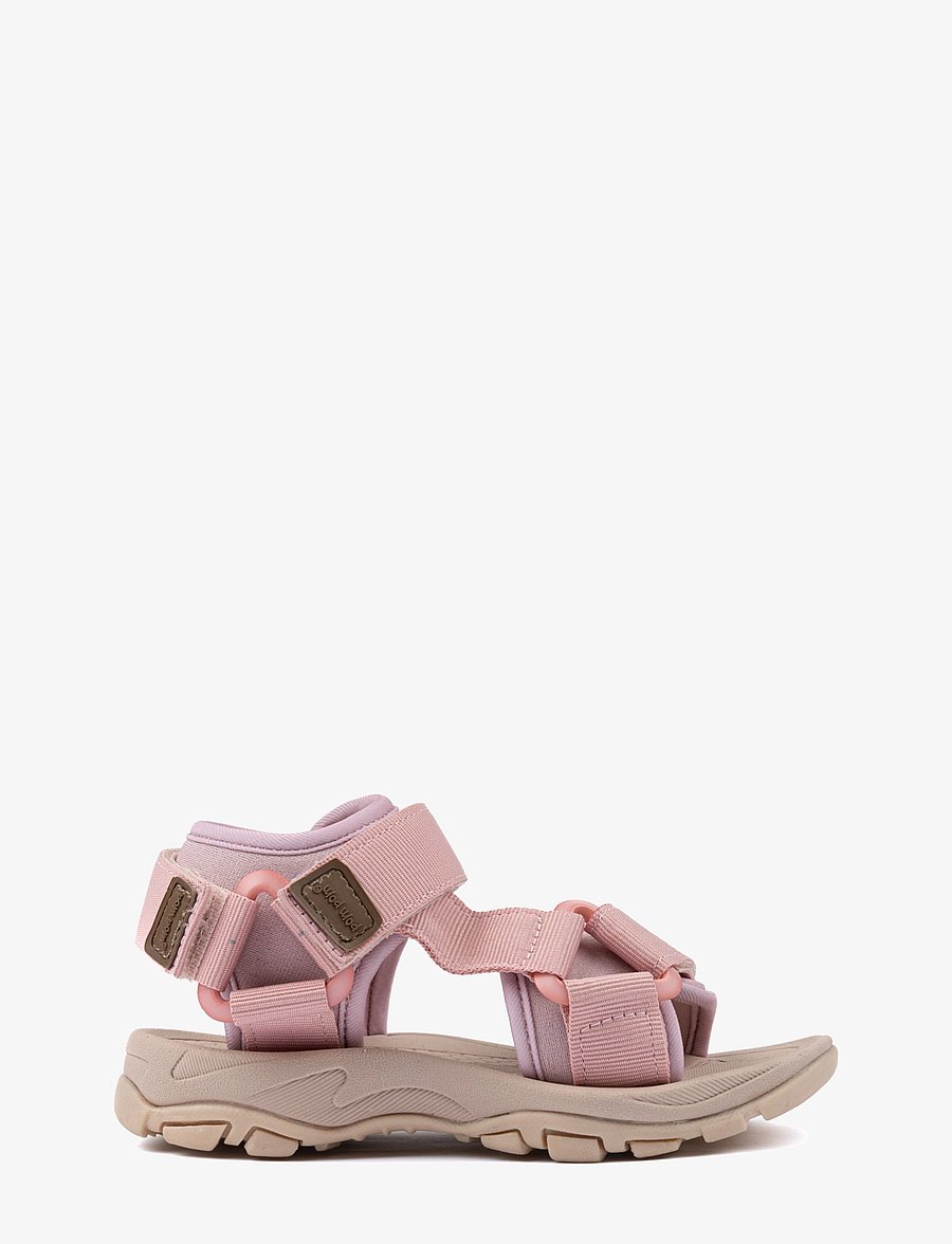 Pom Pom - Trecking Sandal Velcro - sandaalid - bright rose - 1