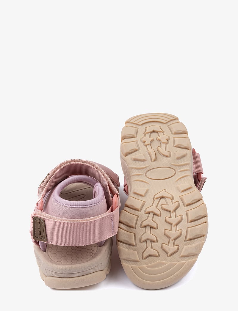 Pom Pom - Trecking Sandal Velcro - sandaalid - bright rose - 2