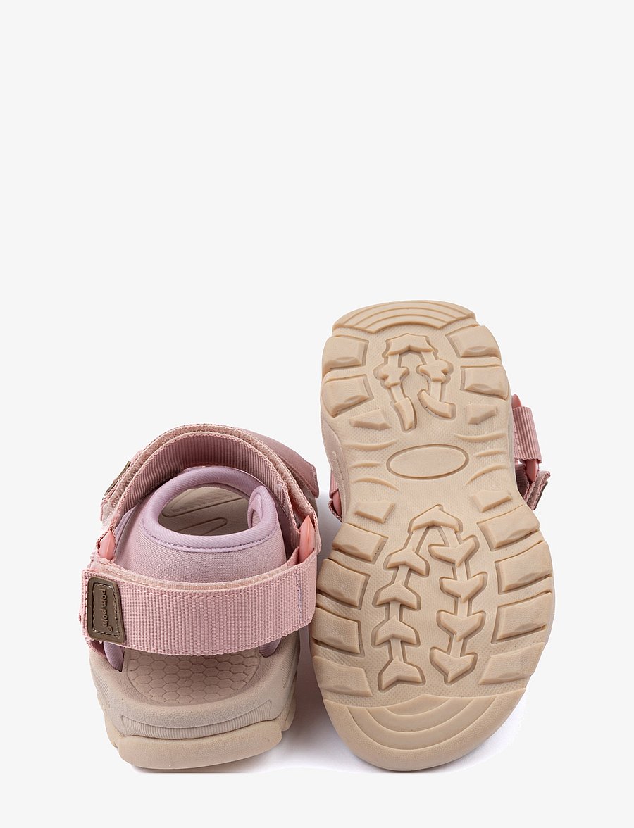 Pom Pom - Trecking Sandal Velcro - sandaalid - bright rose - 2