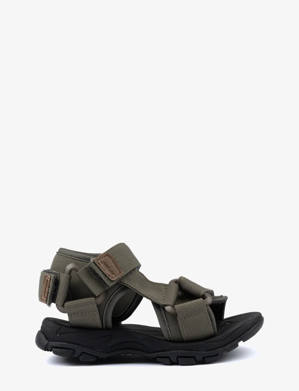 Pom Pom - Trecking Sandal Velcro - sandalen - hunter green - 2