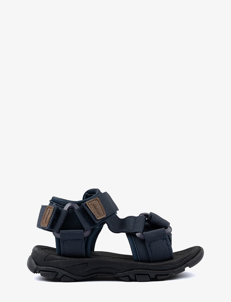 Pom Pom - Trecking Sandal Velcro - sandaalid - navy - 1
