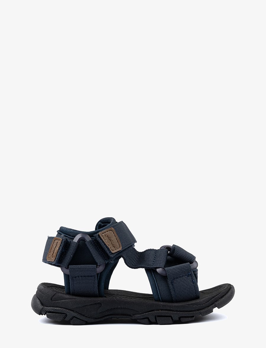 Pom Pom - Trecking Sandal Velcro - sandaalid - navy - 1