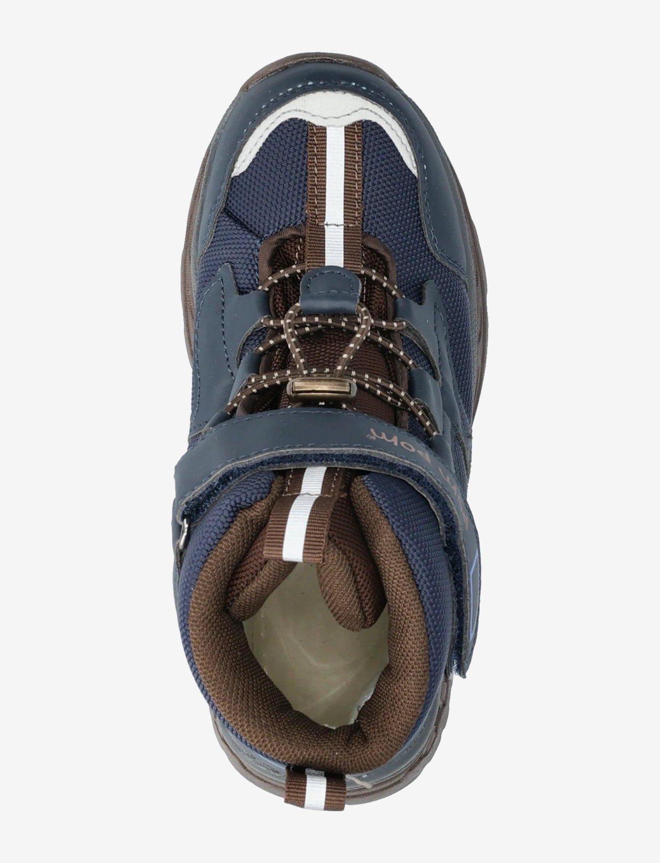 Pom Pom - pmWilder Trecking Boot - vinterstövlar - blue - 3