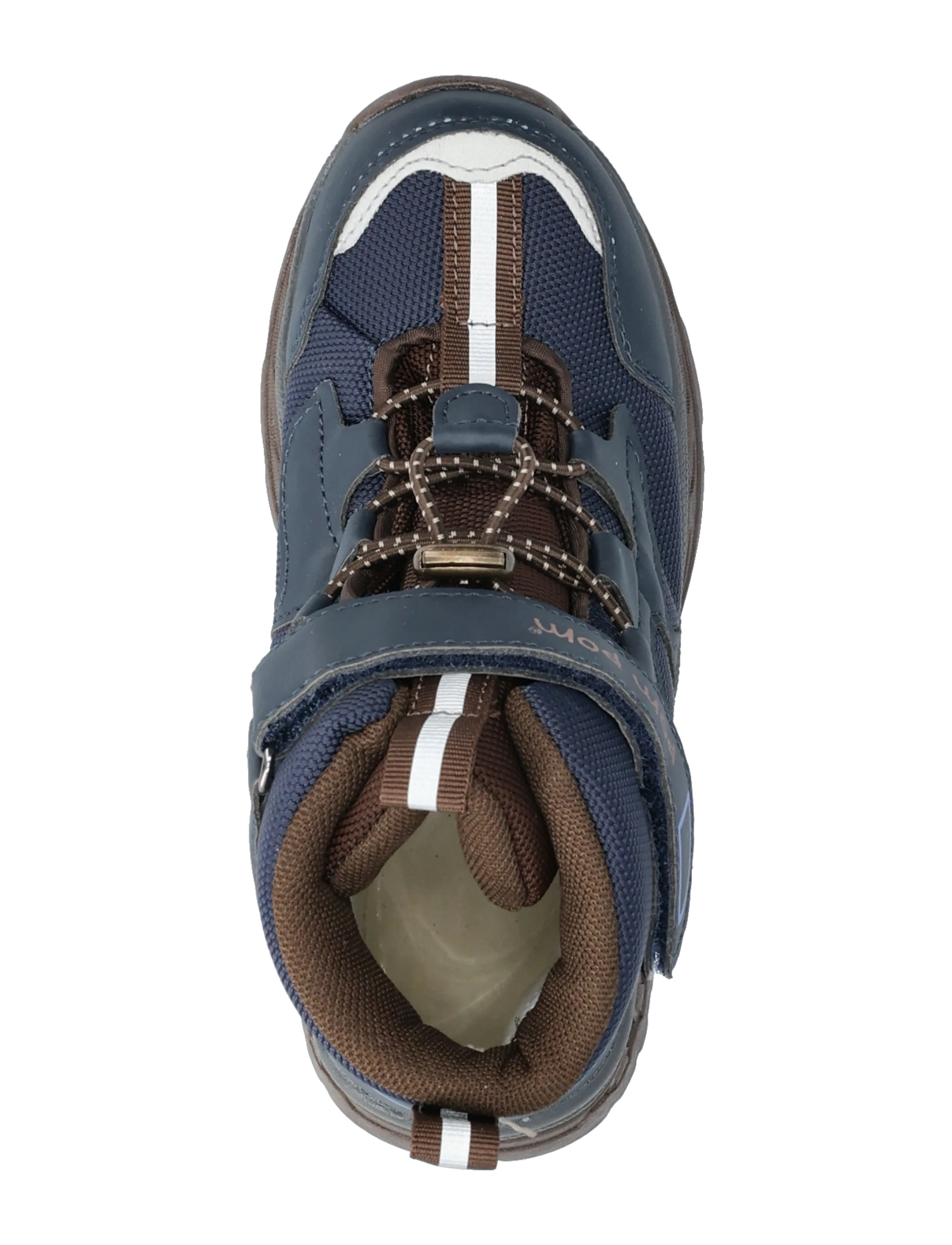 Pom Pom - pmWilder Trecking Boot - winterstiefel - blue - 3
