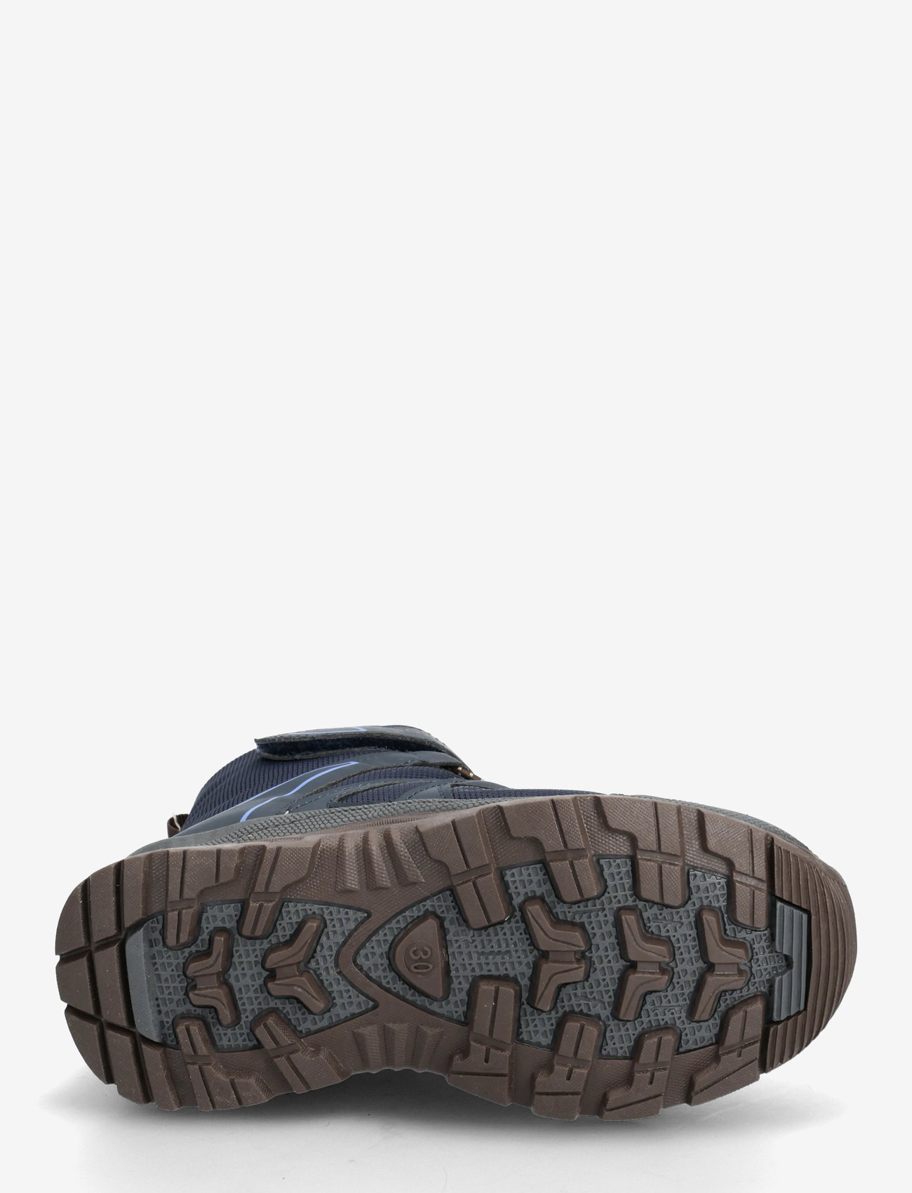 Pom Pom - pmWilder Trecking Boot - vinterstövlar - blue - 4