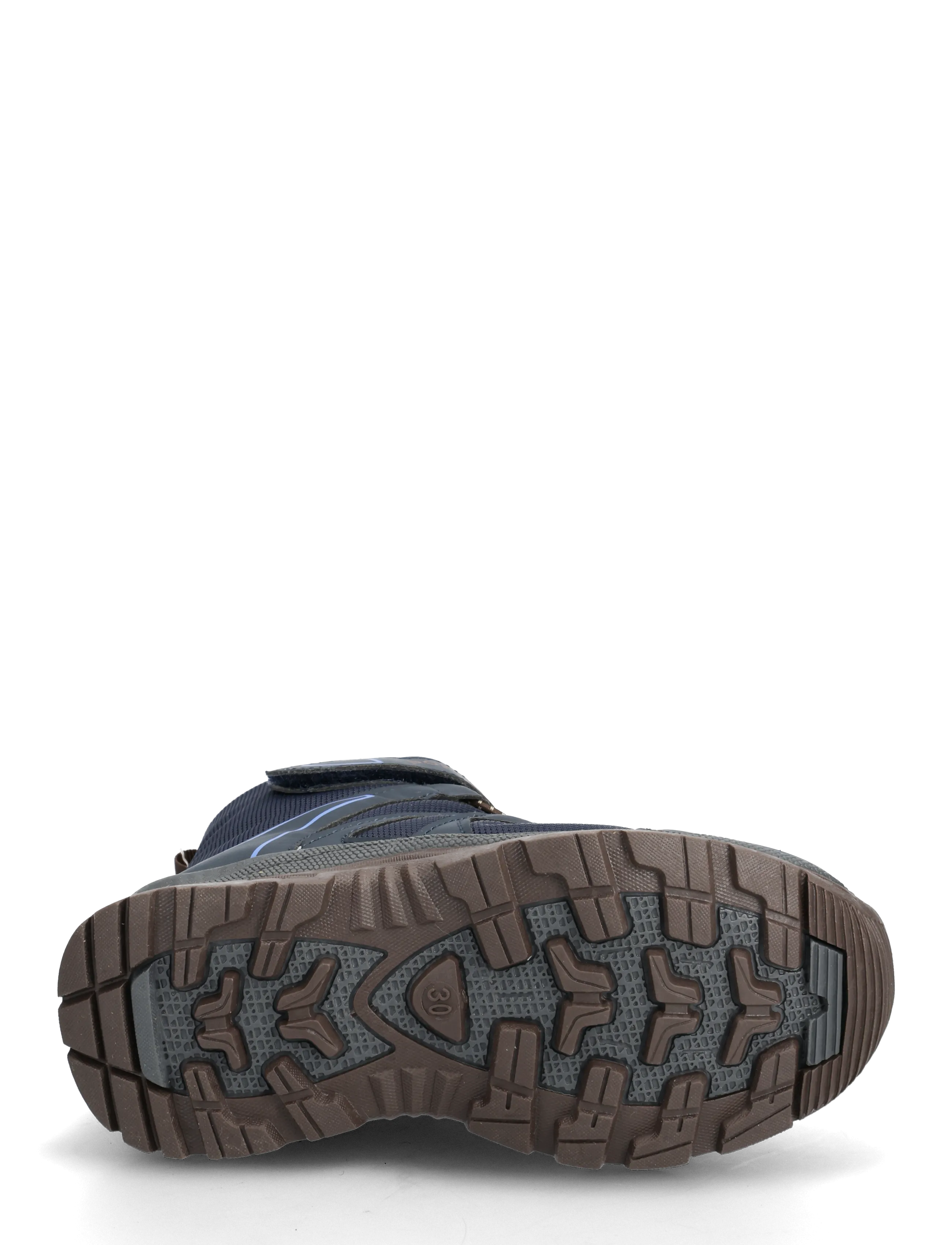 Pom Pom - pmWilder Trecking Boot - winterstiefel - blue - 4
