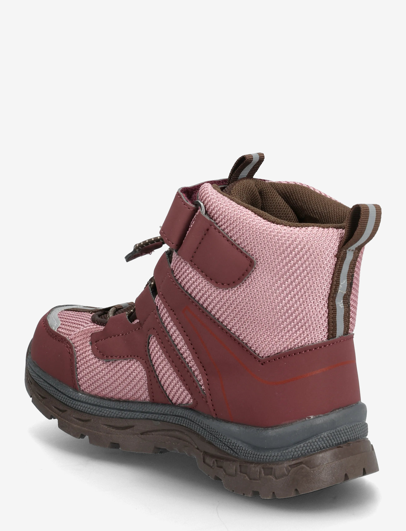 Pom Pom - pmWilder Trecking Boot - vinterstøvler - dark rose - 2