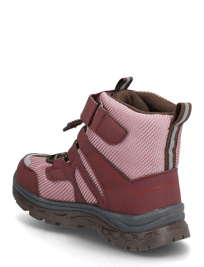Pom Pom - pmWilder Trecking Boot - talvesaapad - dark rose - 2