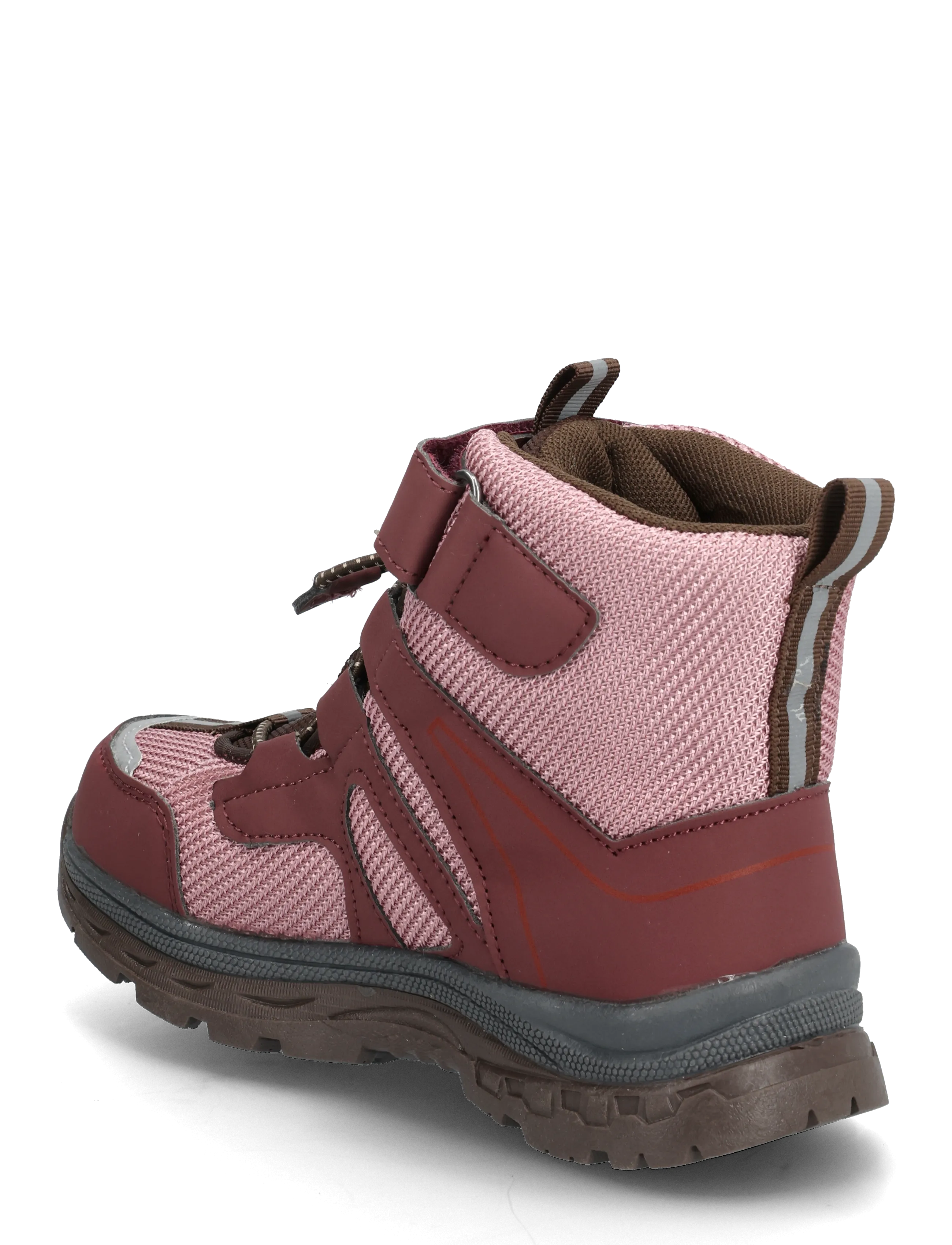 Pom Pom - pmWilder Trecking Boot - vinterstøvler - dark rose - 2