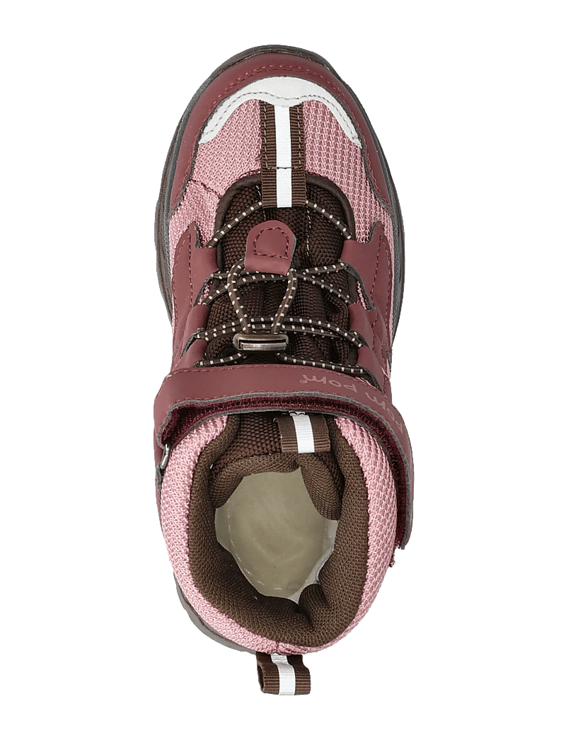 Pom Pom - pmWilder Trecking Boot - talvesaapad - dark rose - 3