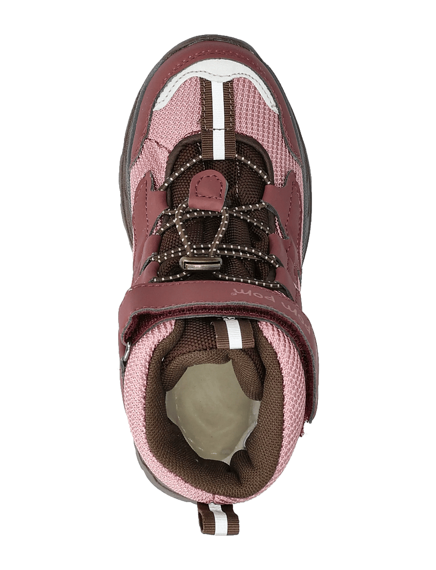Pom Pom - pmWilder Trecking Boot - talvesaapad - dark rose - 3