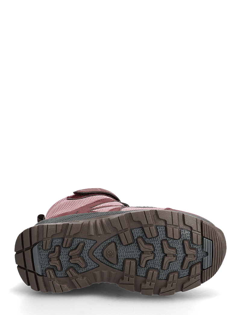 Pom Pom - pmWilder Trecking Boot - talvesaapad - dark rose - 4