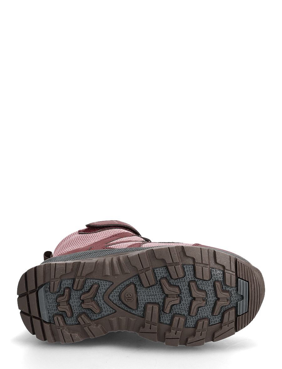 Pom Pom - pmWilder Trecking Boot - talvesaapad - dark rose - 4