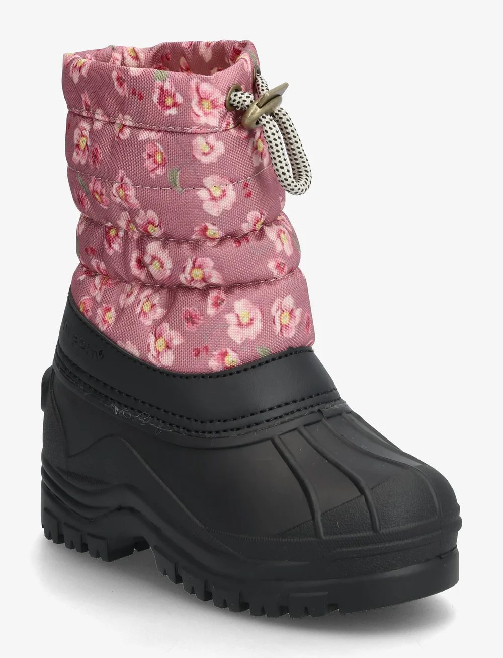 Pom Pom - pmWill Winter Boot - vinterstövlar - autumn anemone aop - 0