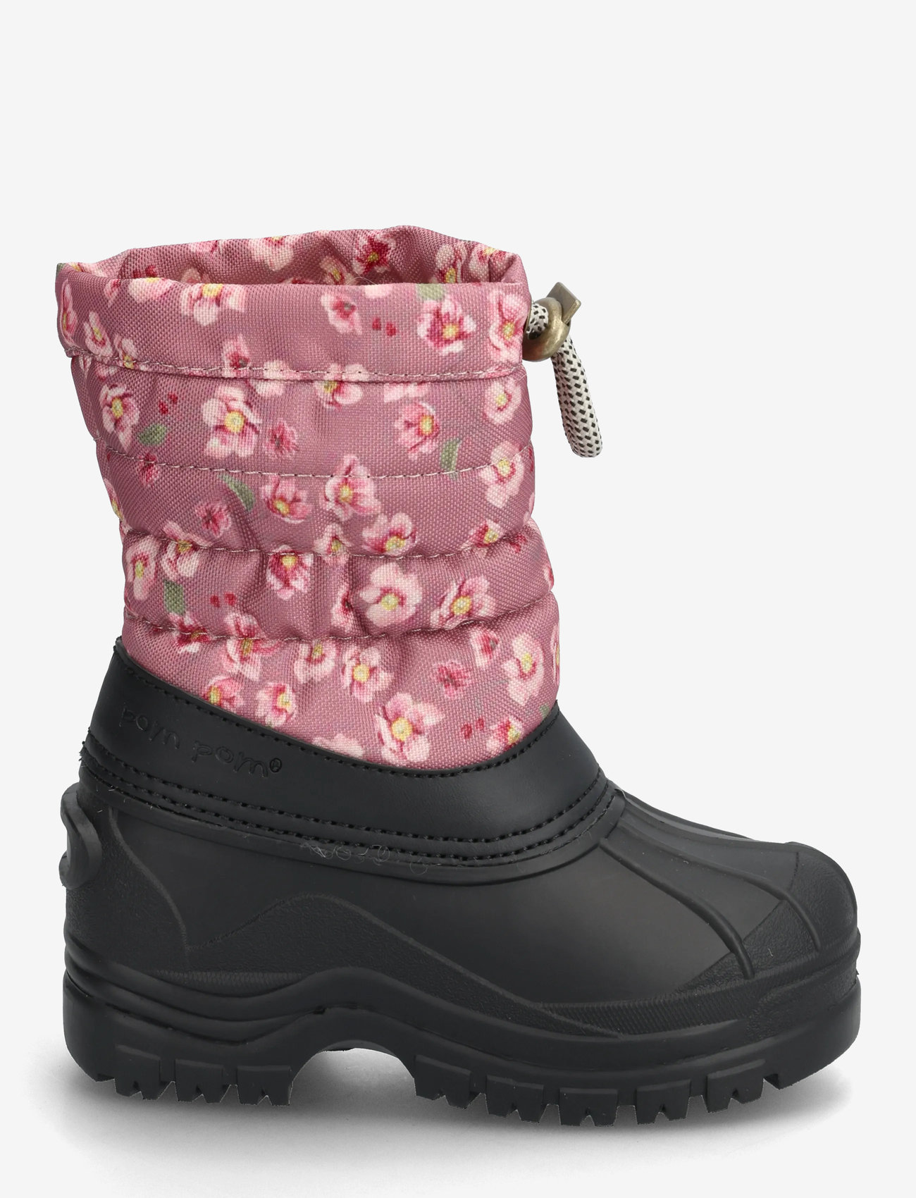 Pom Pom - pmWill Winter Boot - vinterstøvler - autumn anemone aop - 1