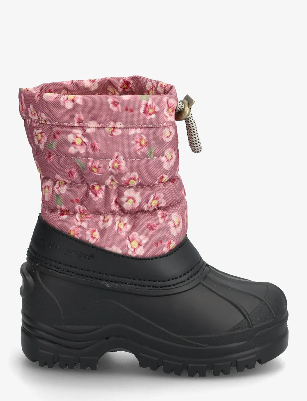 Pom Pom - pmWill Winter Boot - vinterstövlar - autumn anemone aop - 1