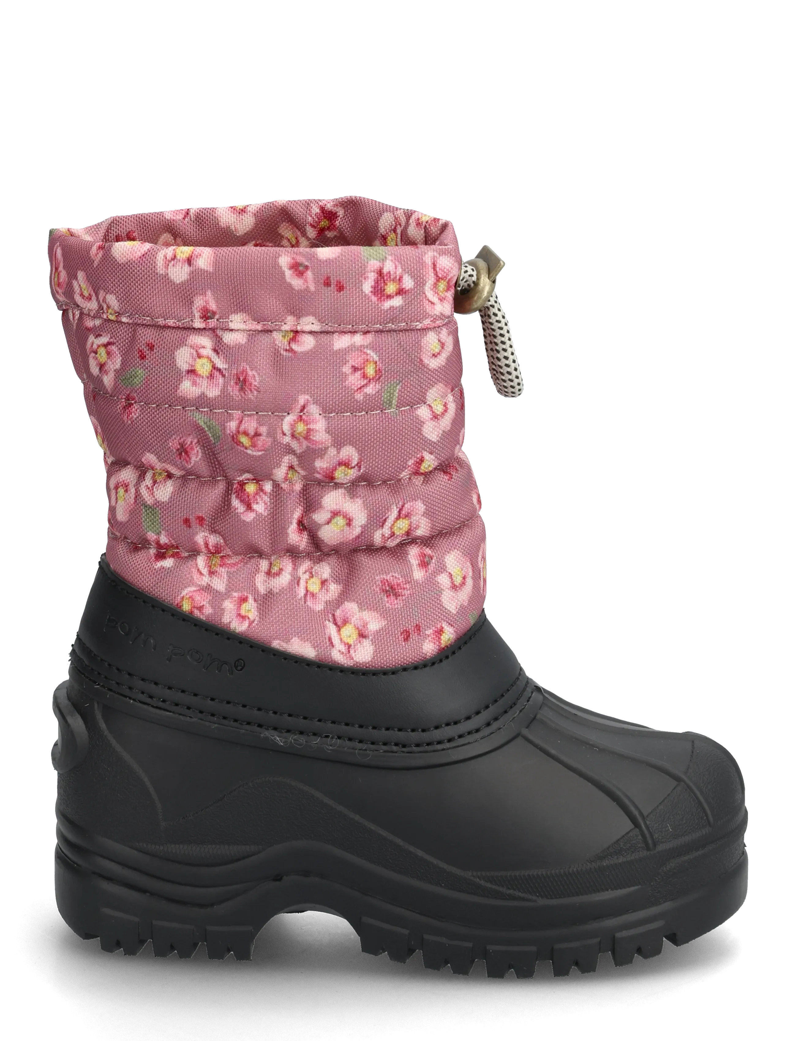Pom Pom - pmWill Winter Boot - sügisjalanõud - autumn anemone aop - 1