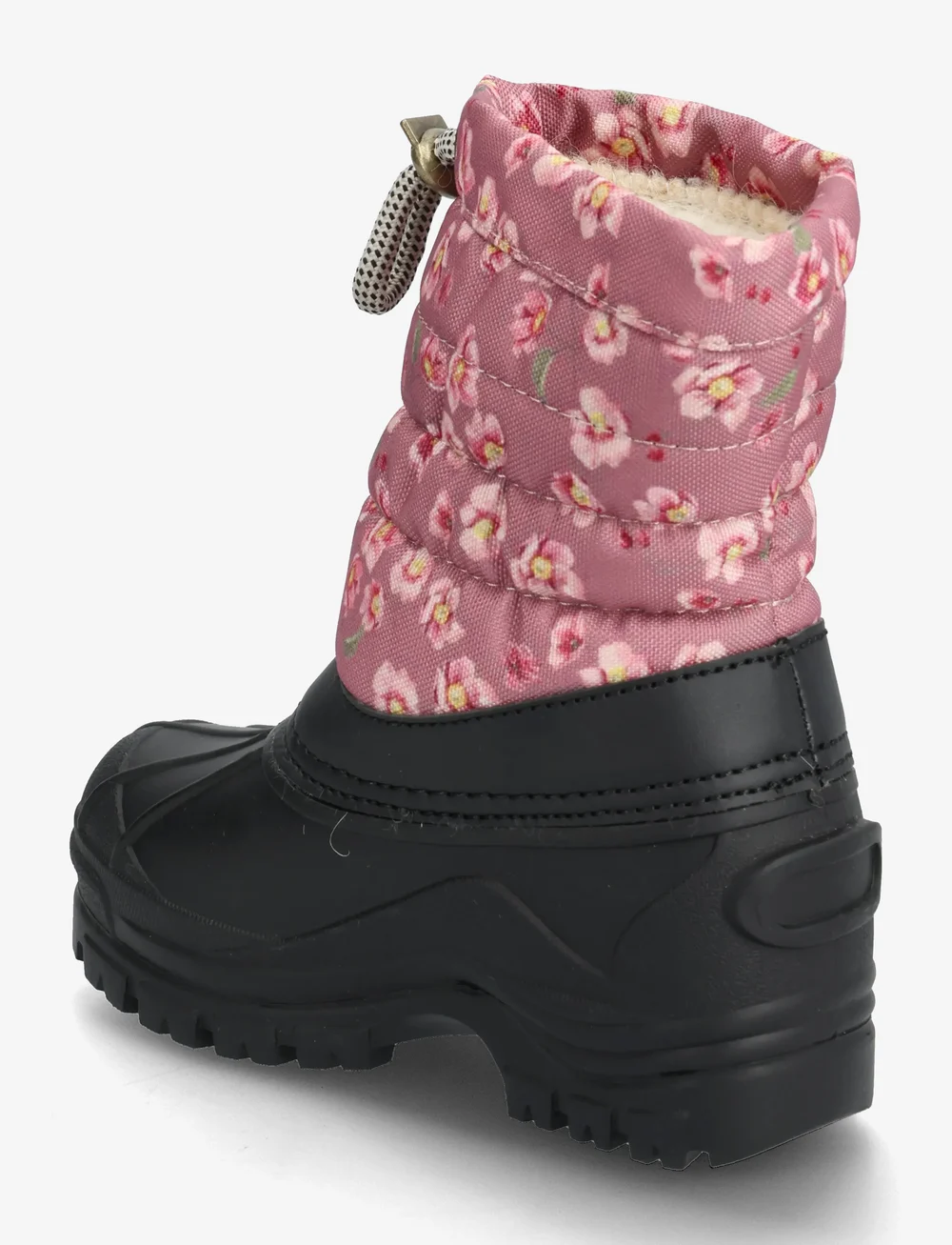Pom Pom - pmWill Winter Boot - vinterstövlar - autumn anemone aop - 2