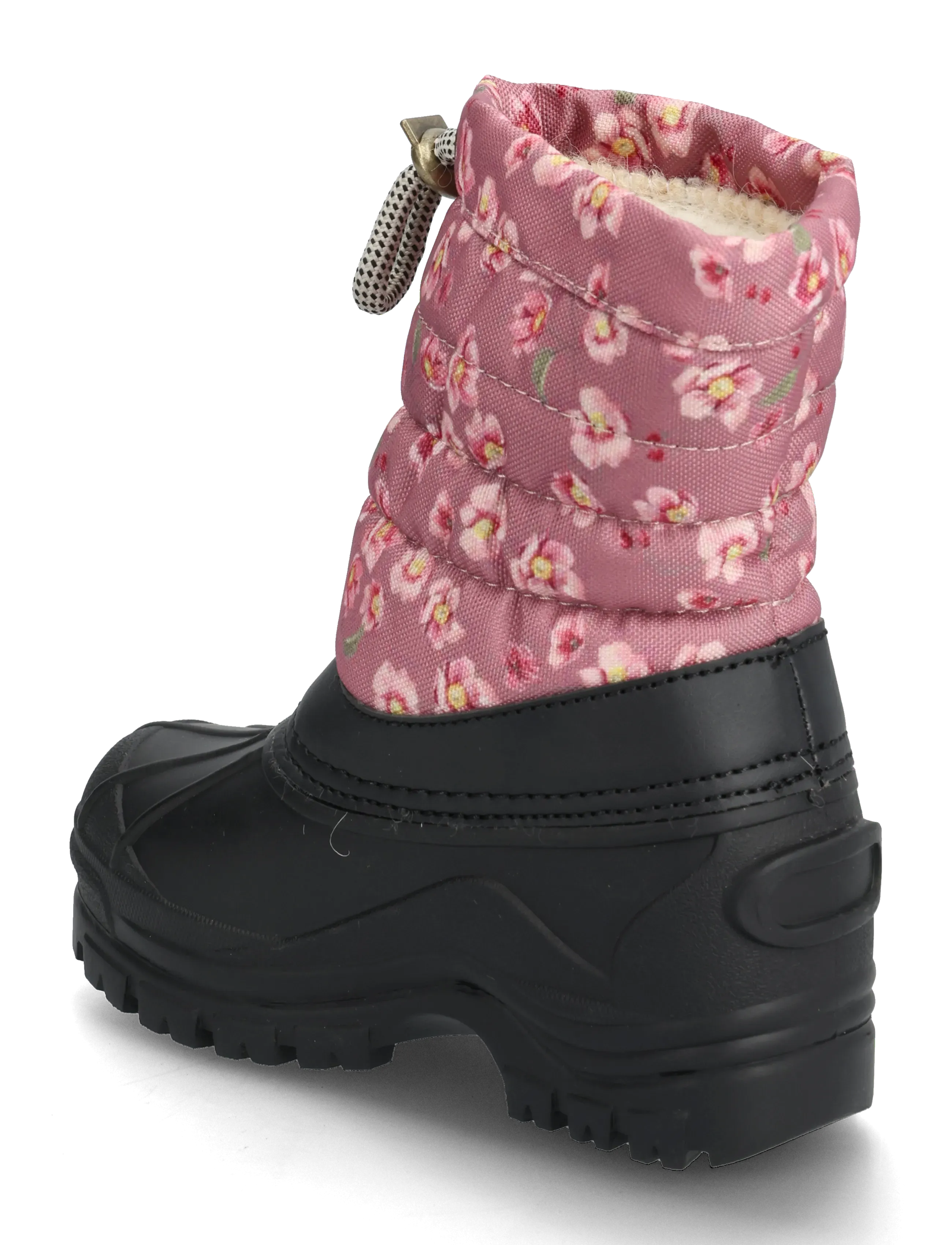 Pom Pom - pmWill Winter Boot - sügisjalanõud - autumn anemone aop - 2