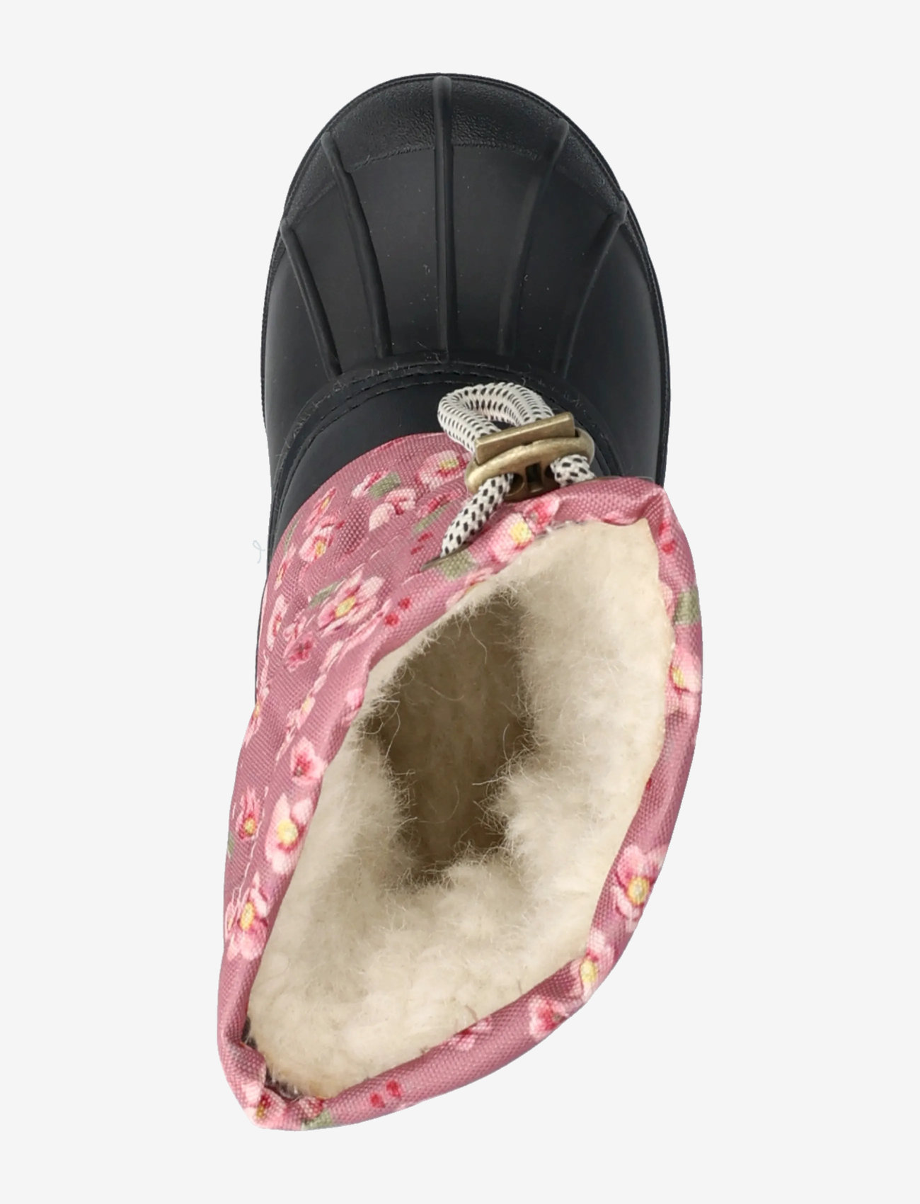 Pom Pom - pmWill Winter Boot - vinterstøvler - autumn anemone aop - 3