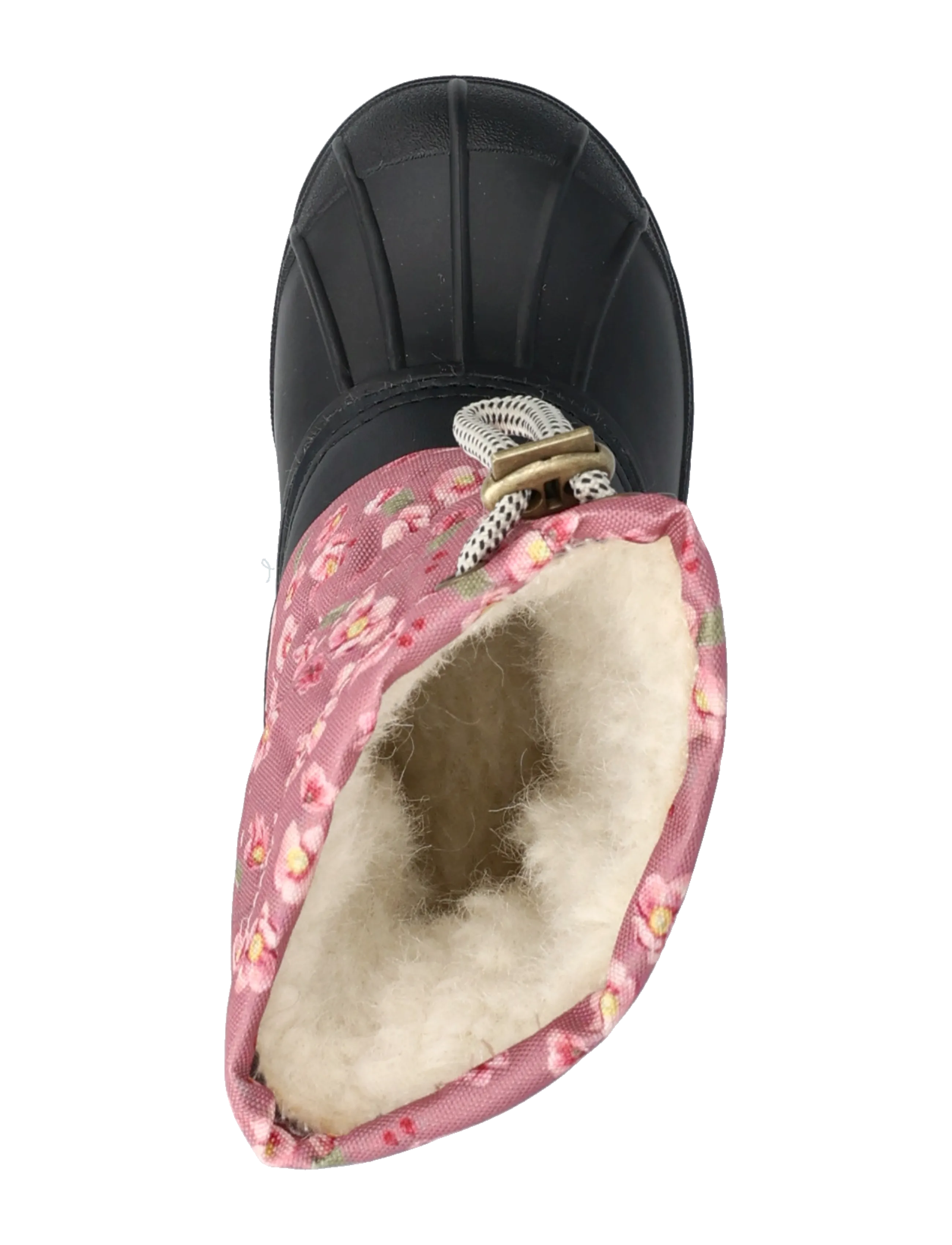 Pom Pom - pmWill Winter Boot - sügisjalanõud - autumn anemone aop - 3