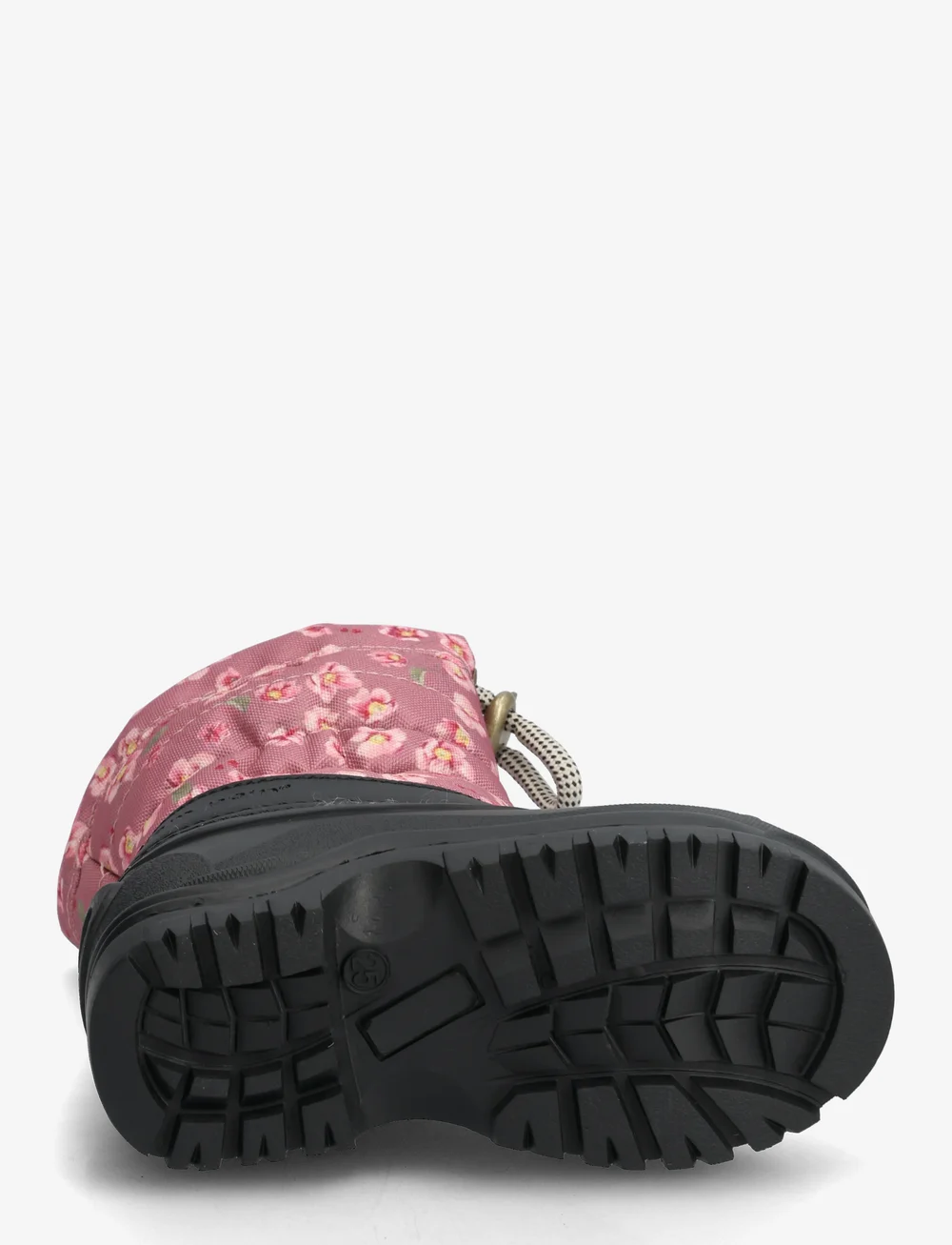 Pom Pom - pmWill Winter Boot - vinterstövlar - autumn anemone aop - 4