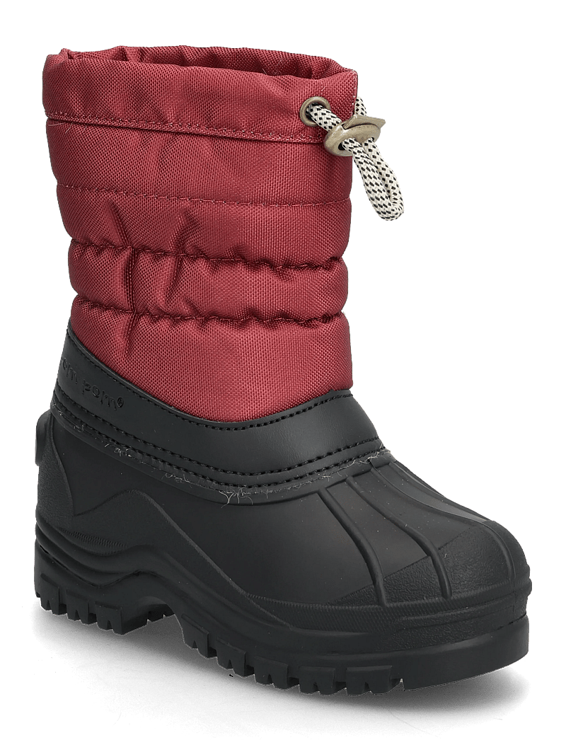 Pom Pom - pmWill Winter Boot - talvesaapad - biking red - 0