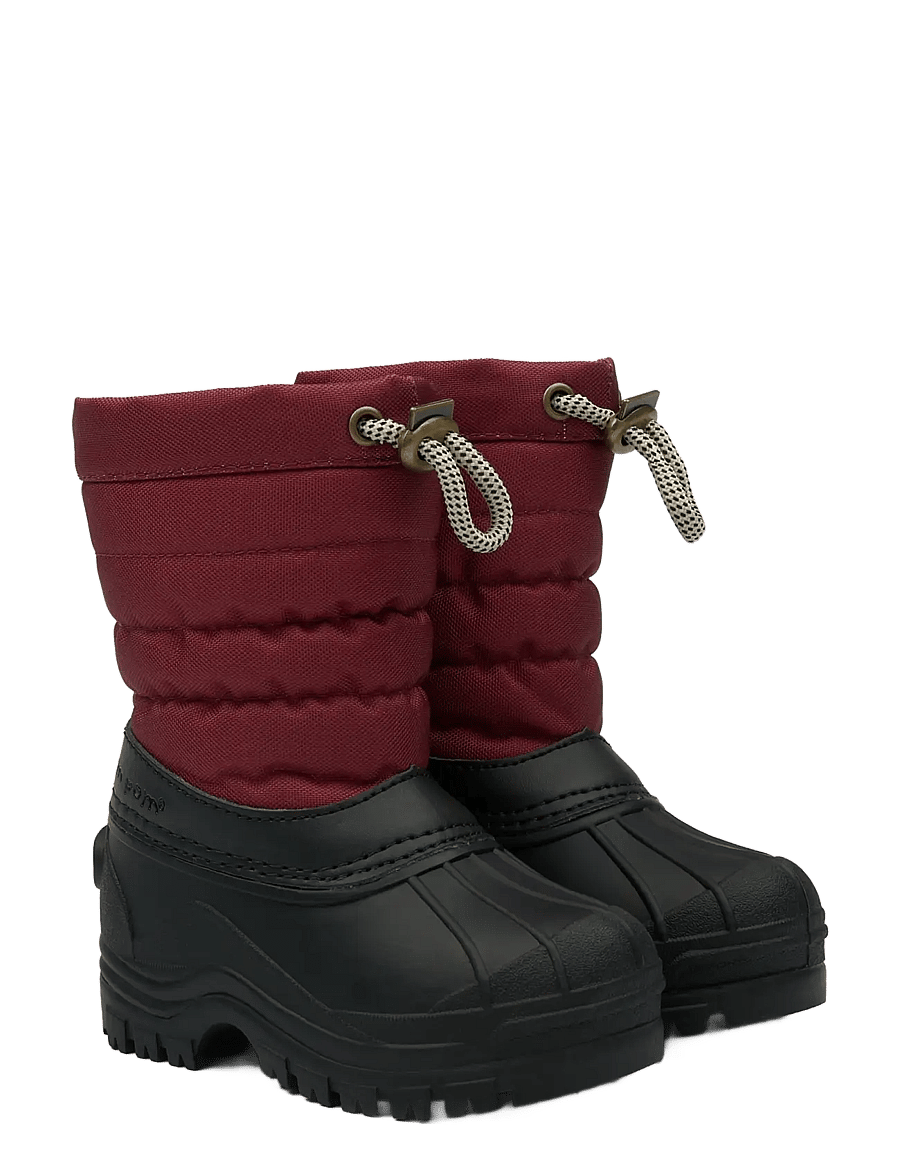 Pom Pom - pmWill Winter Boot - winterstiefel - biking red - 0