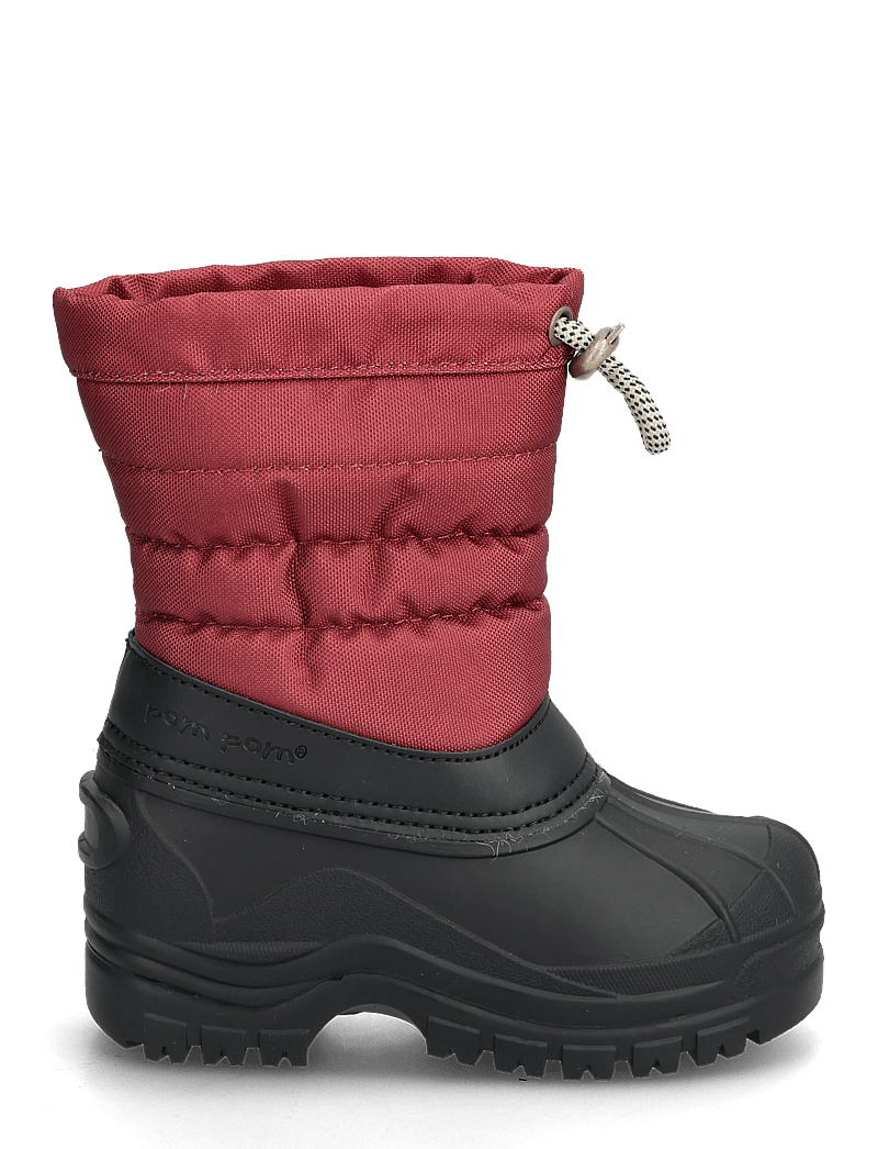 Pom Pom - pmWill Winter Boot - talvesaapad - biking red - 1