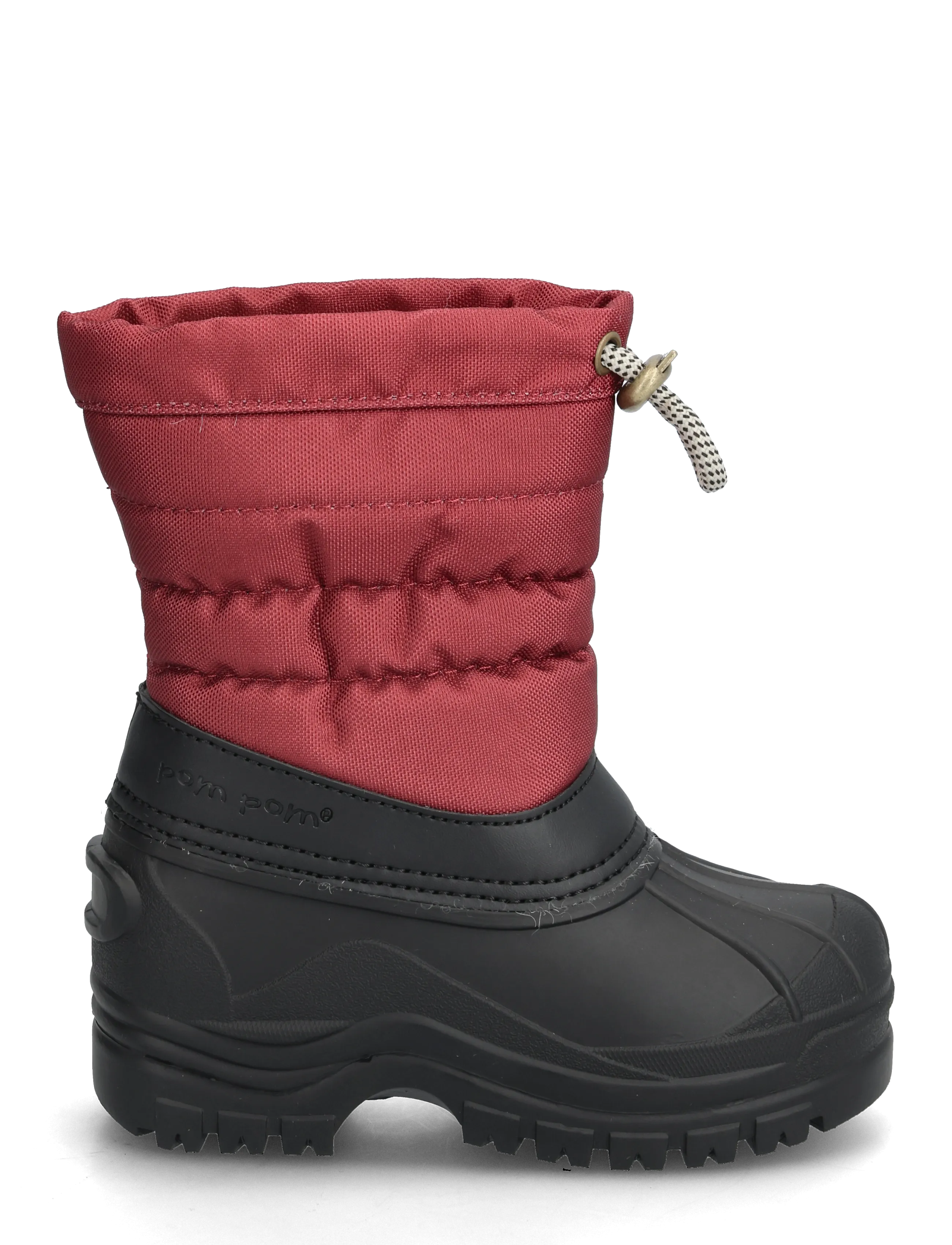 Pom Pom - pmWill Winter Boot - sügisjalanõud - biking red - 1