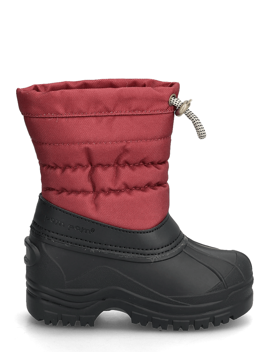 Pom Pom - pmWill Winter Boot - winterstiefel - biking red - 1