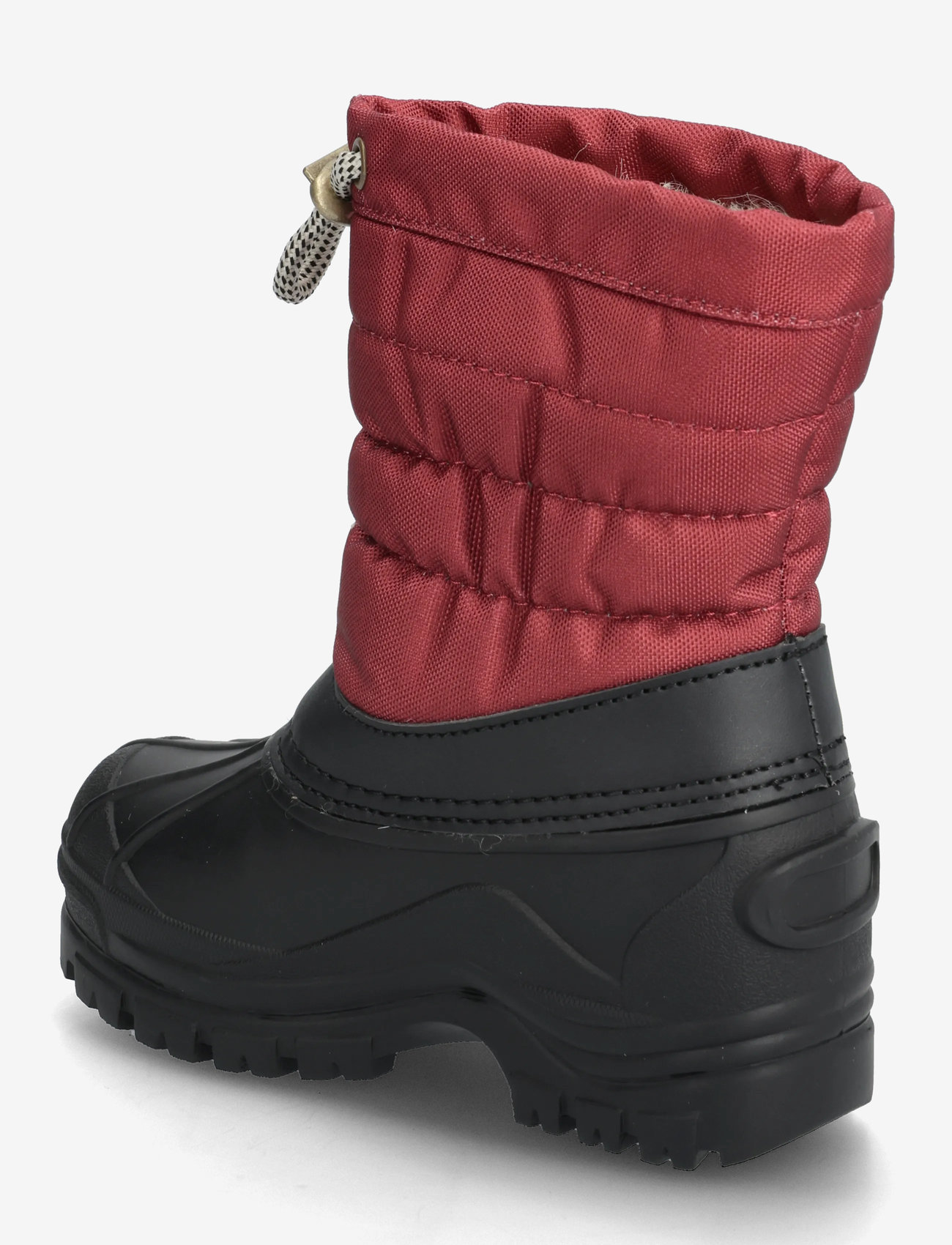 Pom Pom - pmWill Winter Boot - efterårssko - biking red - 2