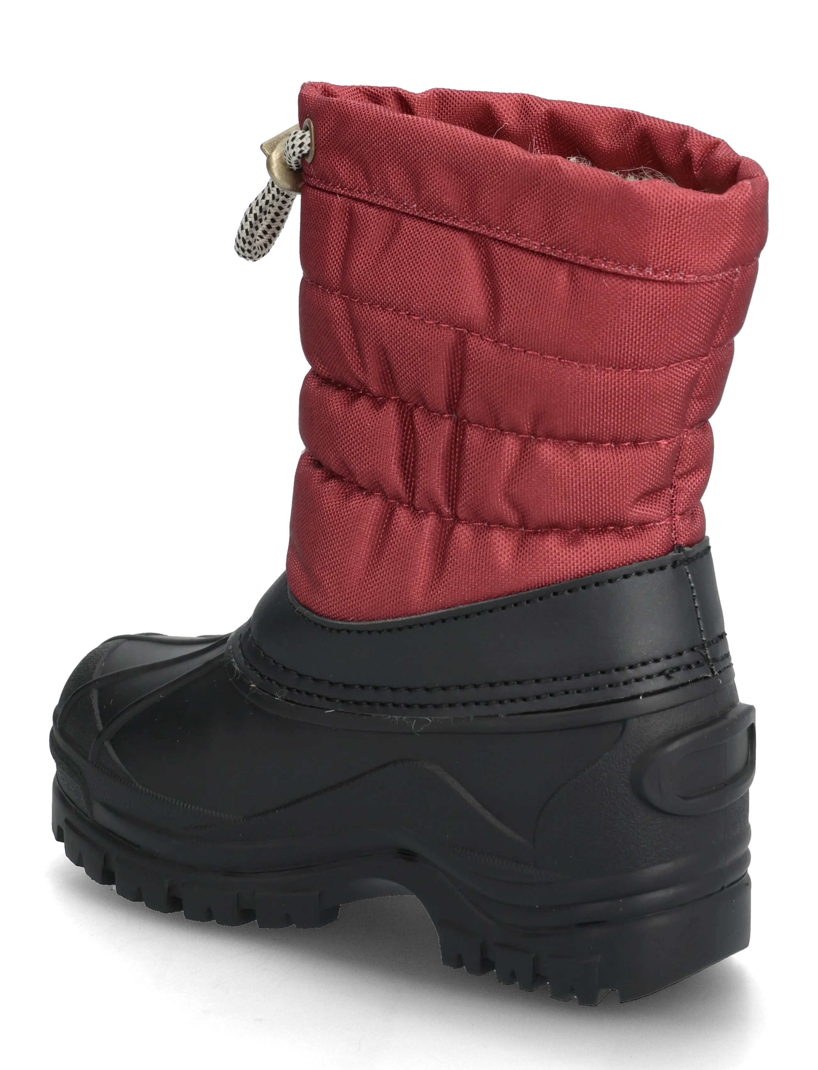 Pom Pom - pmWill Winter Boot - sügisjalanõud - biking red - 2
