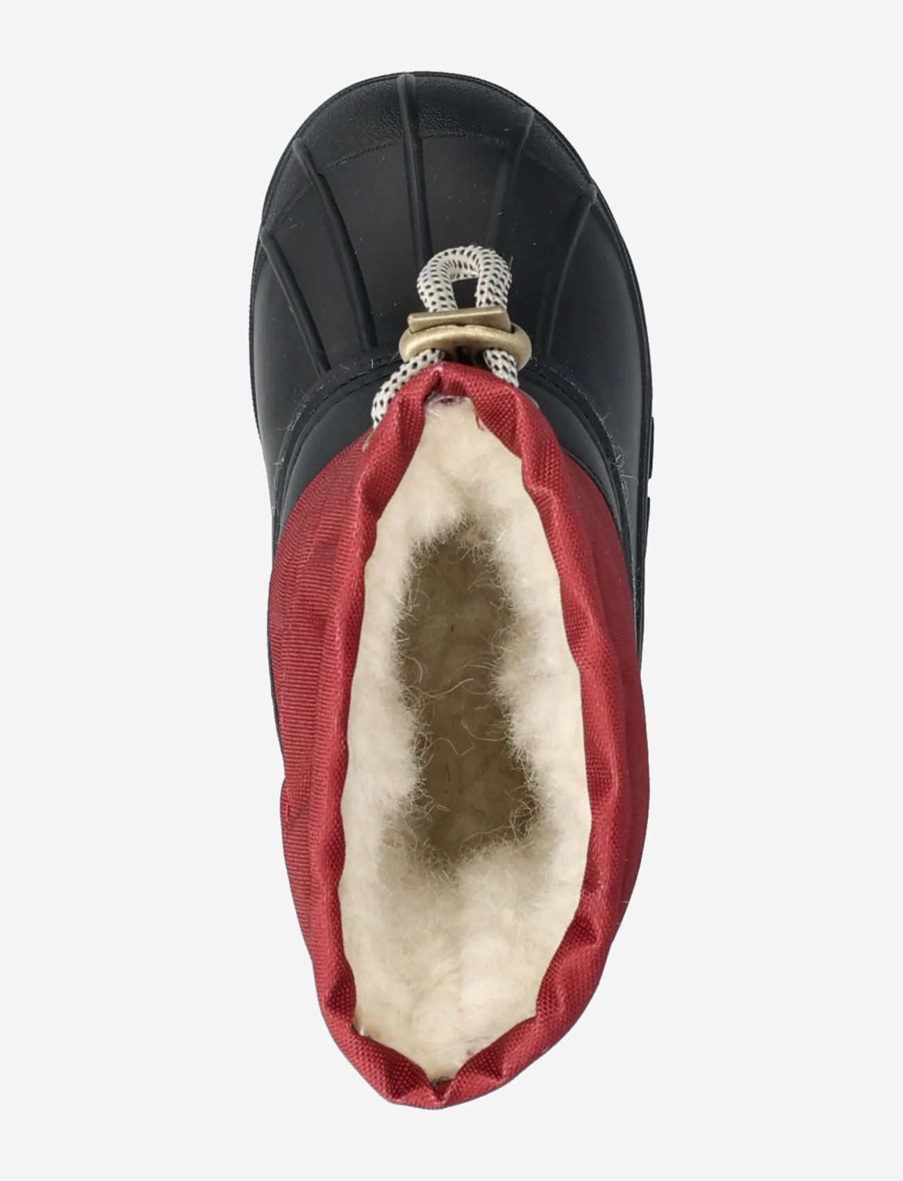 Pom Pom - pmWill Winter Boot - efterårssko - biking red - 3