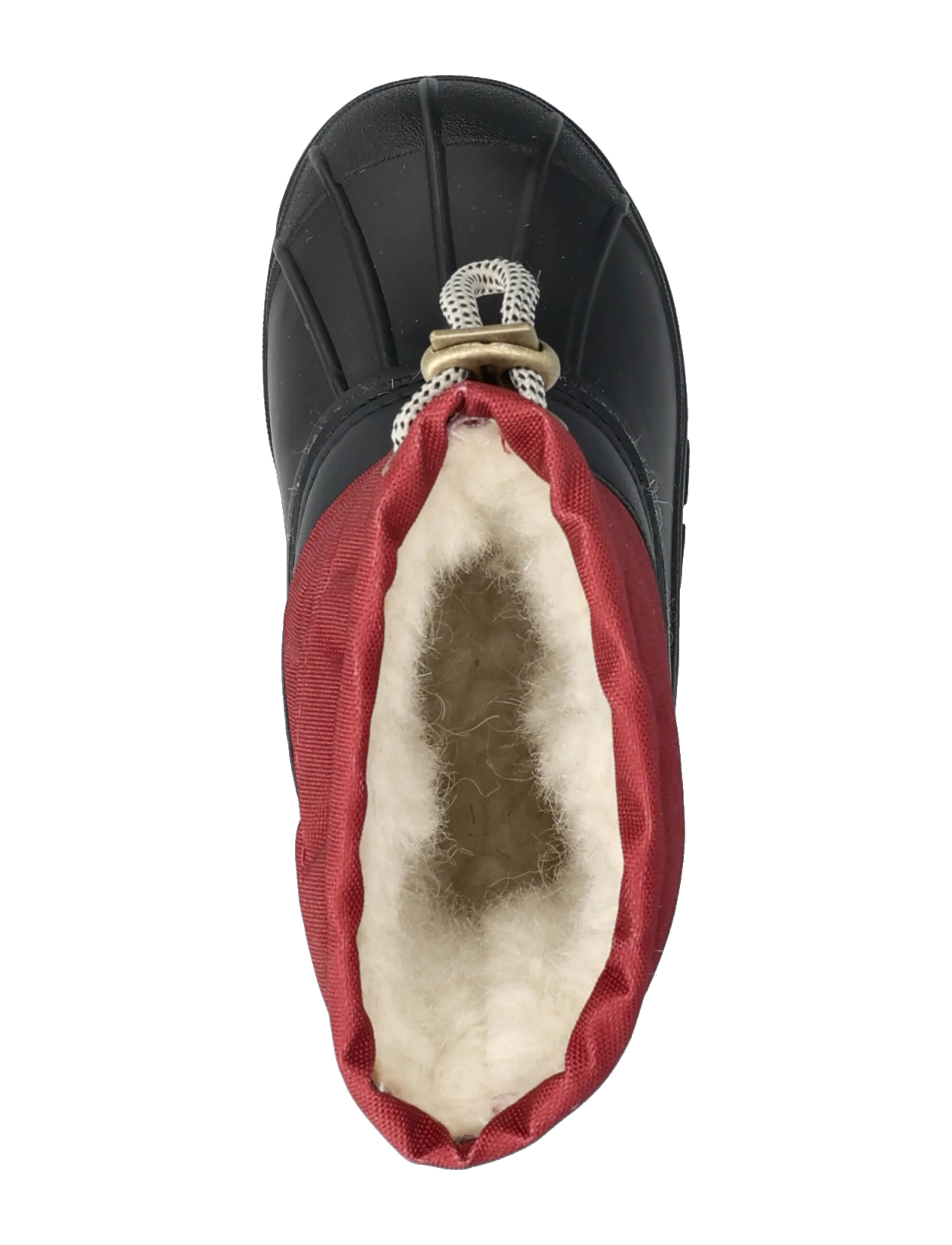 Pom Pom - pmWill Winter Boot - sügisjalanõud - biking red - 3