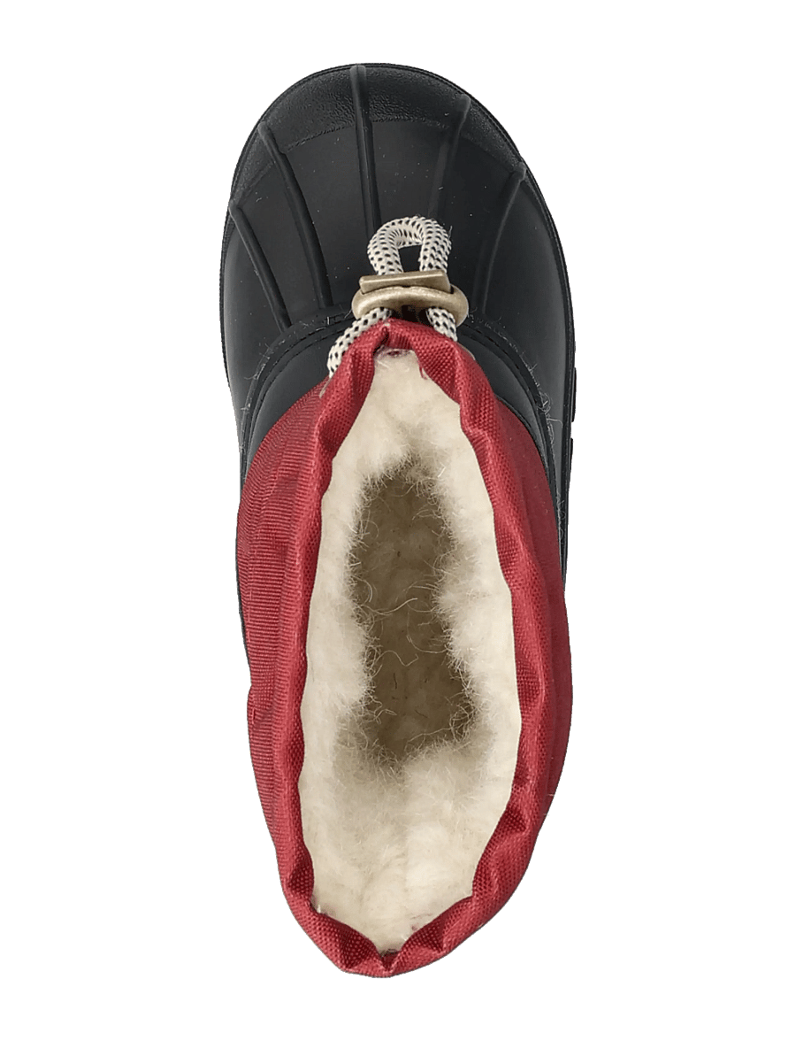 Pom Pom - pmWill Winter Boot - winterstiefel - biking red - 3