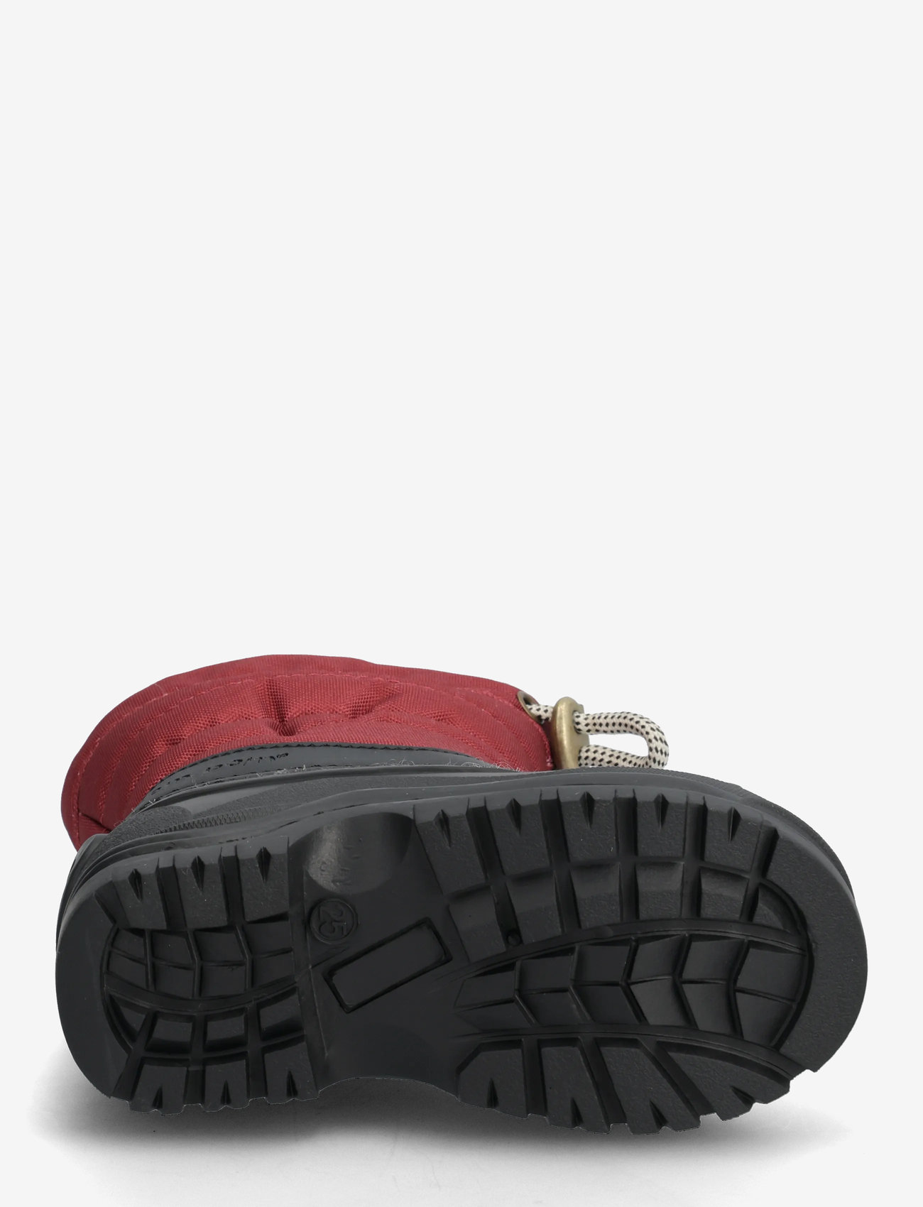 Pom Pom - pmWill Winter Boot - efterårssko - biking red - 4