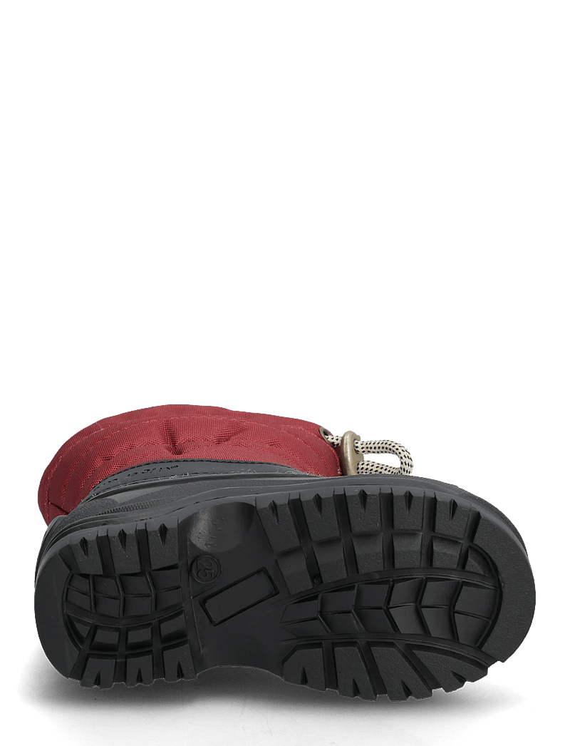 Pom Pom - pmWill Winter Boot - talvesaapad - biking red - 4