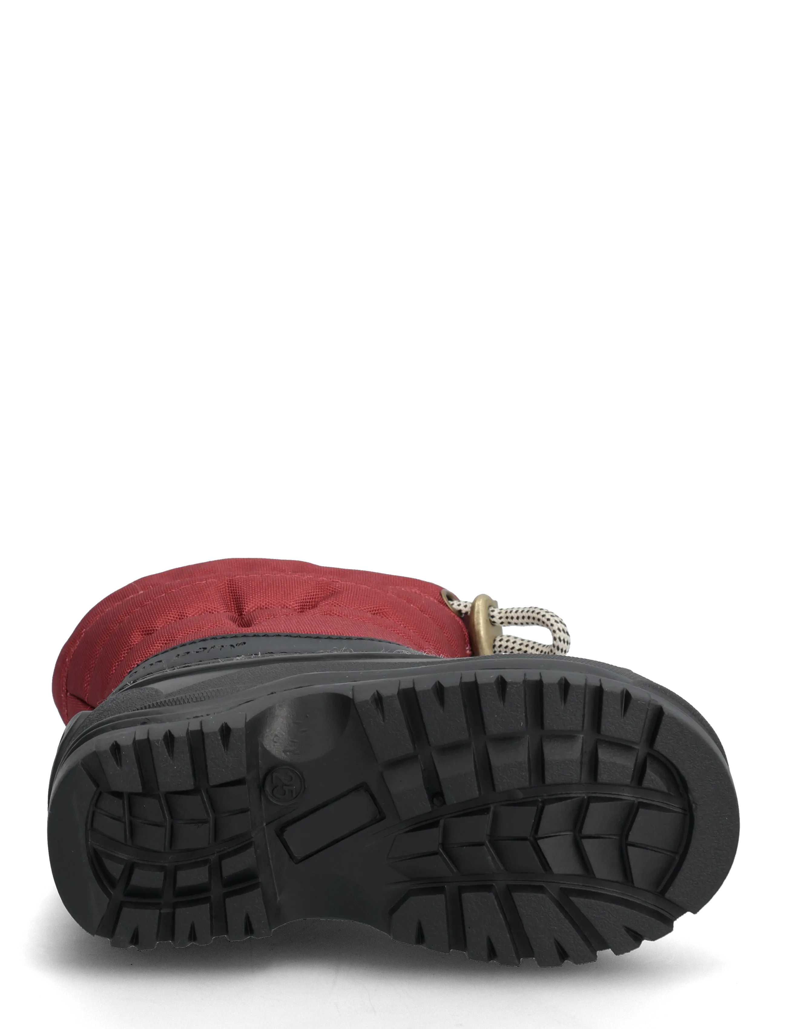 Pom Pom - pmWill Winter Boot - sügisjalanõud - biking red - 4