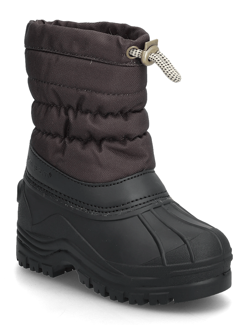 Pom Pom - pmWill Winter Boot - winterstiefel - black - 0