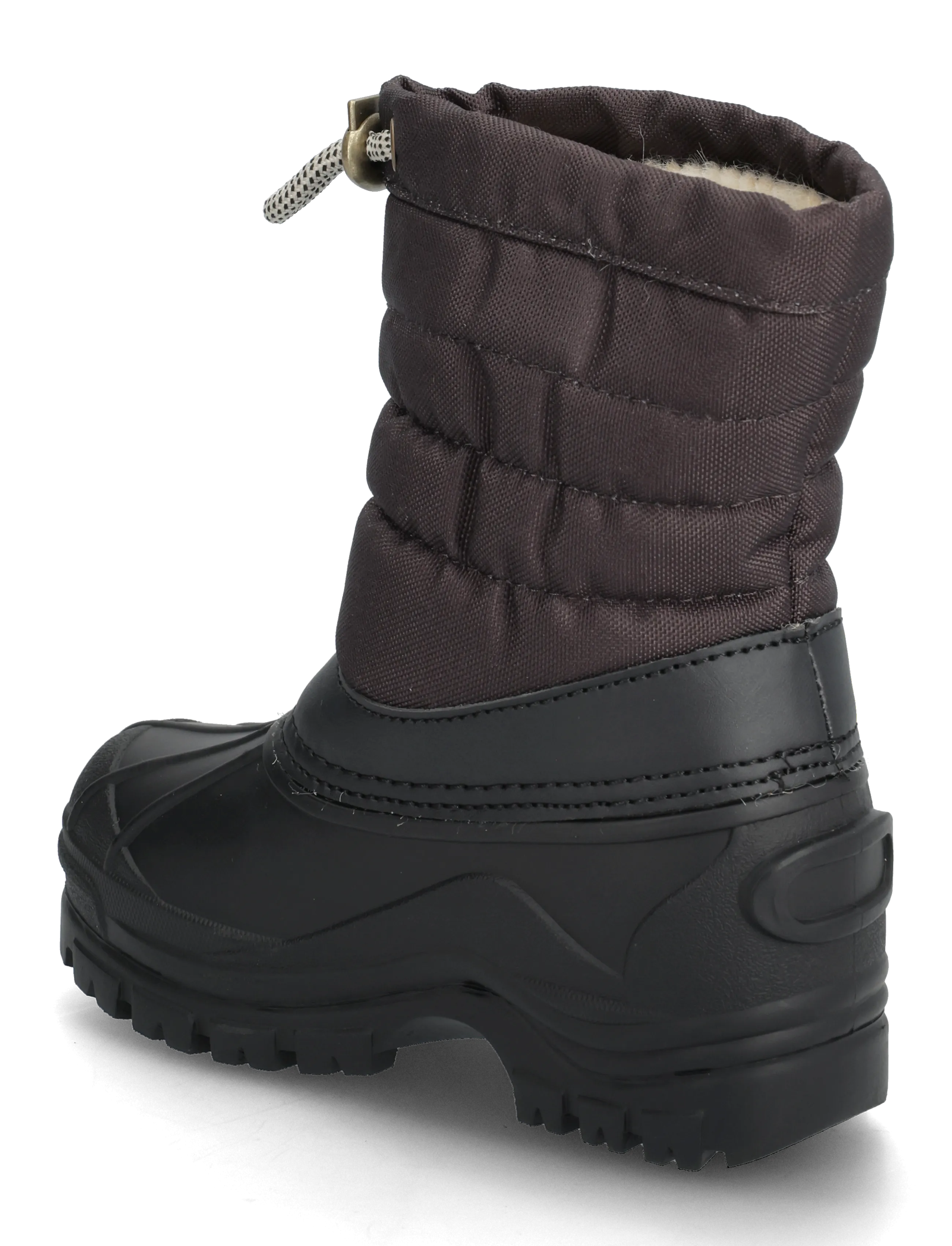 Pom Pom - pmWill Winter Boot - vinterstøvler - black - 2
